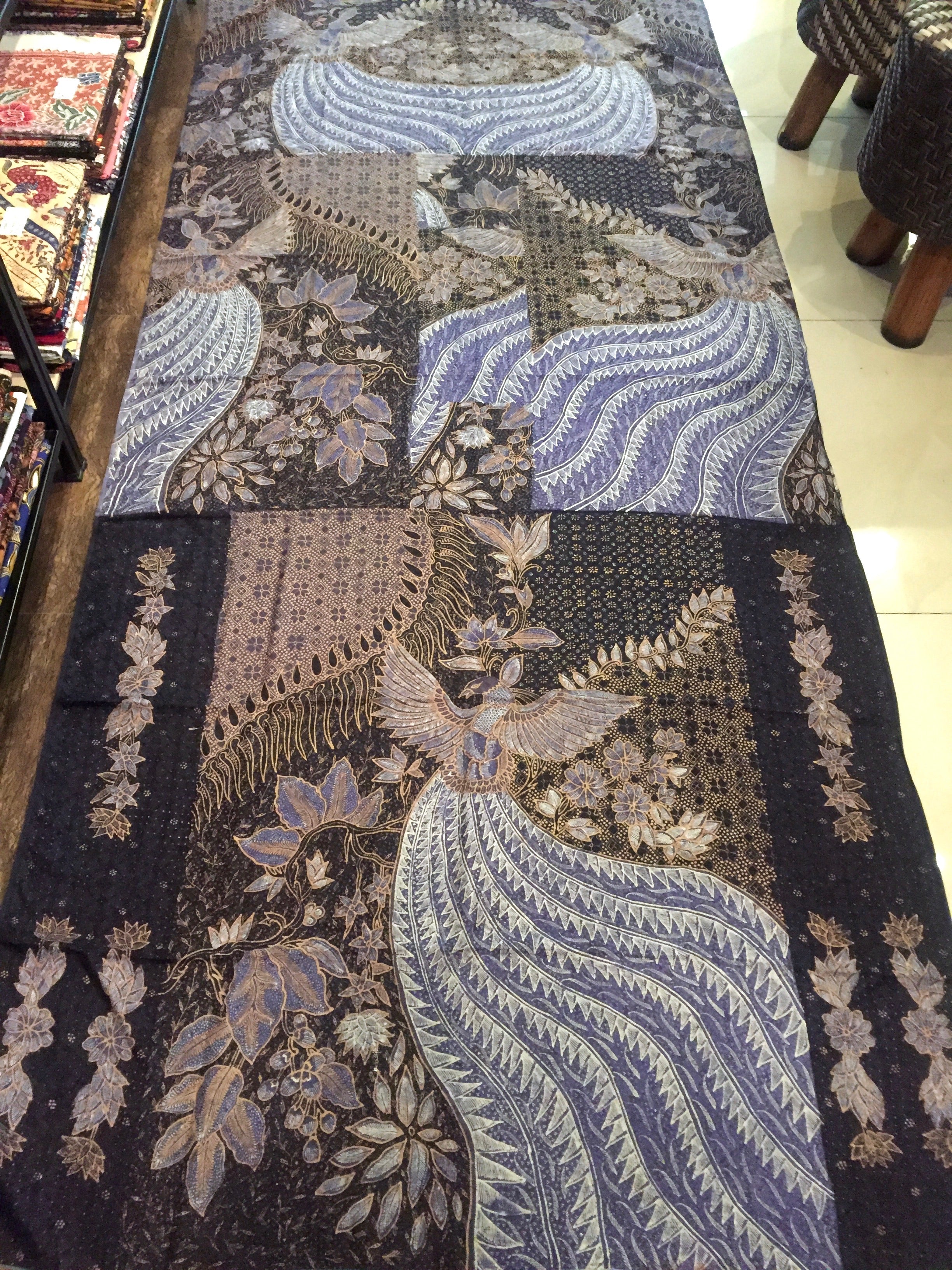 Batik Tulis Pekalongan AB-18.5820