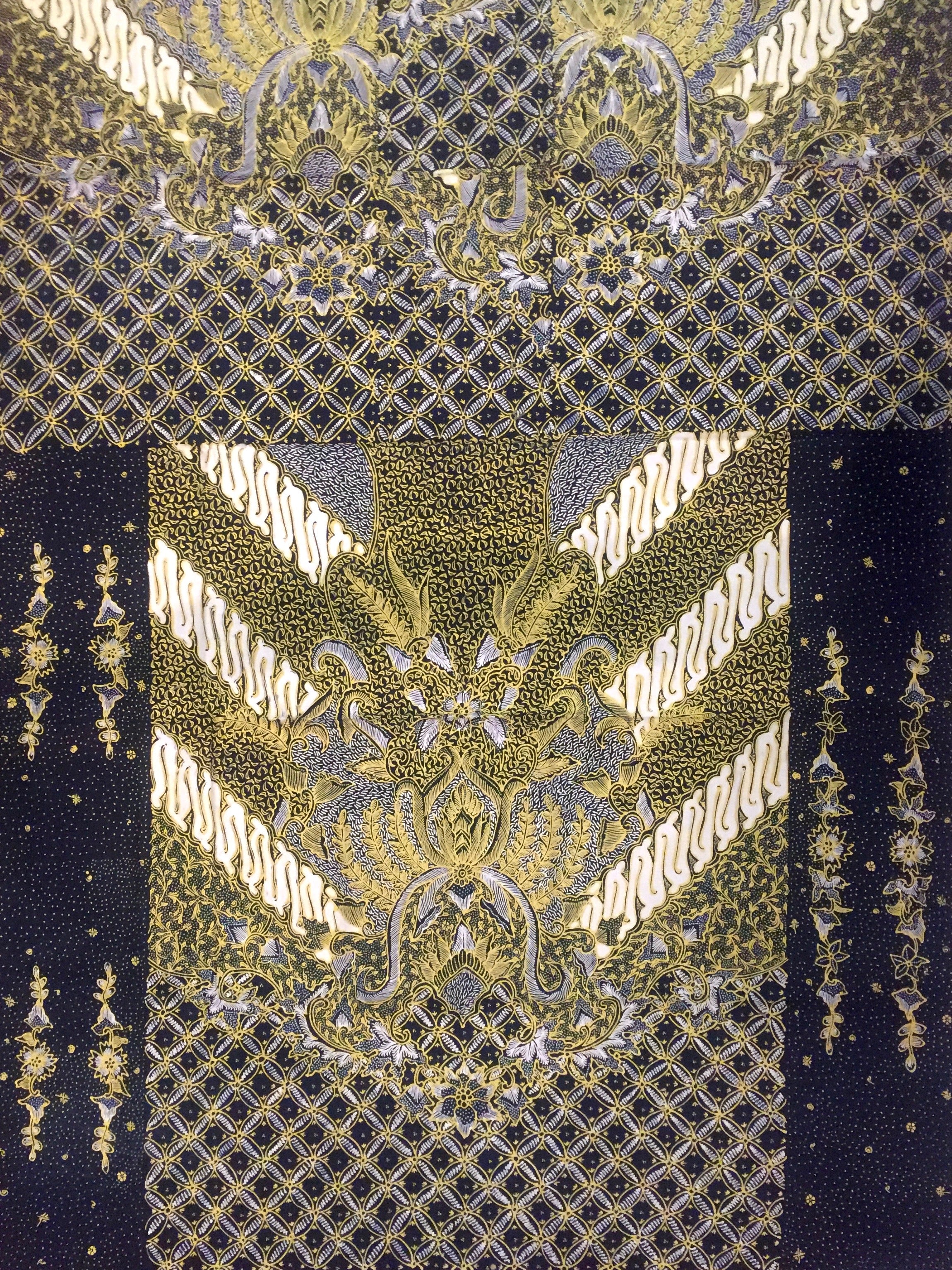 Batik Tulis Pekalongan KR-19.4077