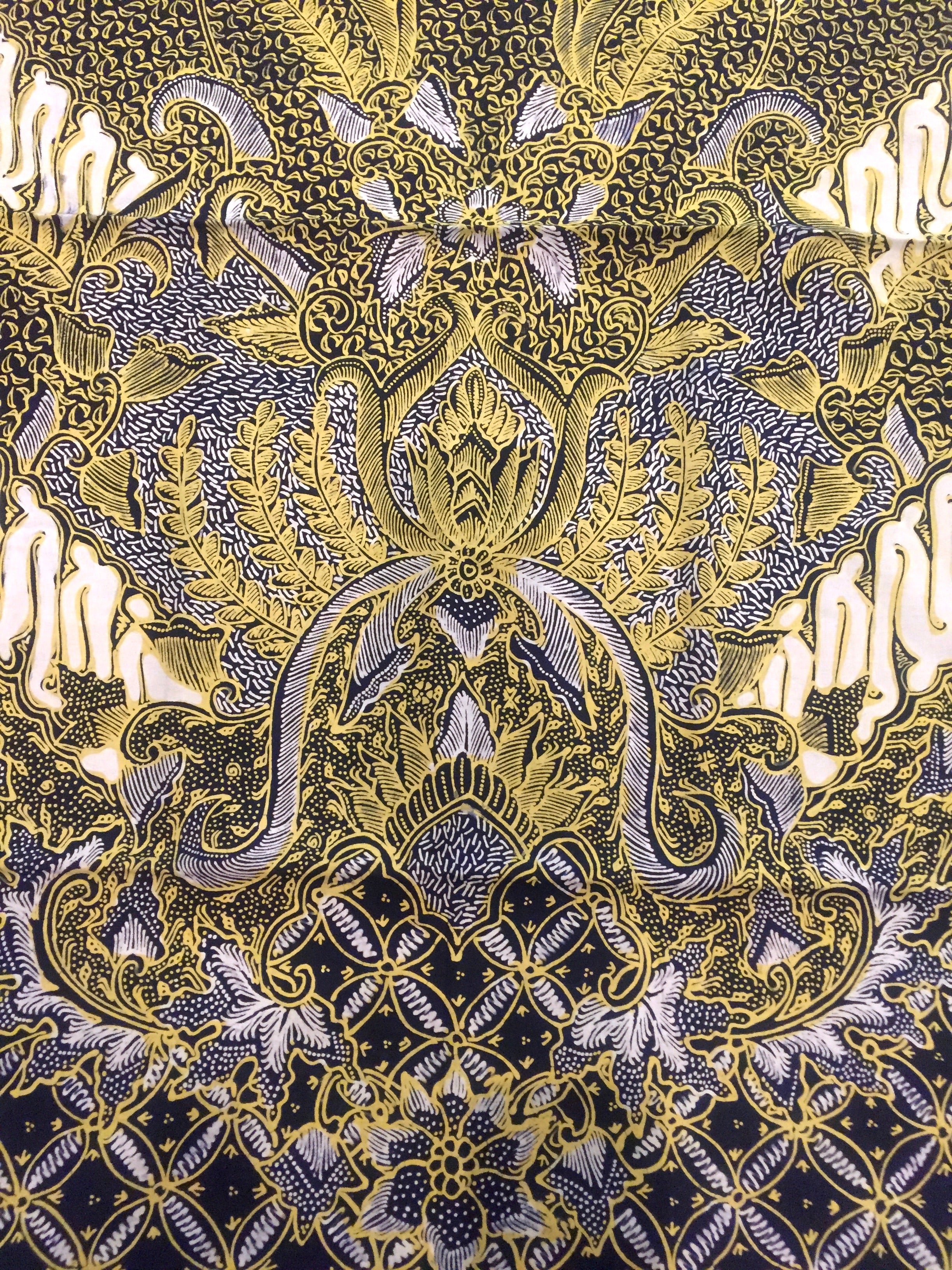 Batik Tulis Pekalongan KR-19.4077