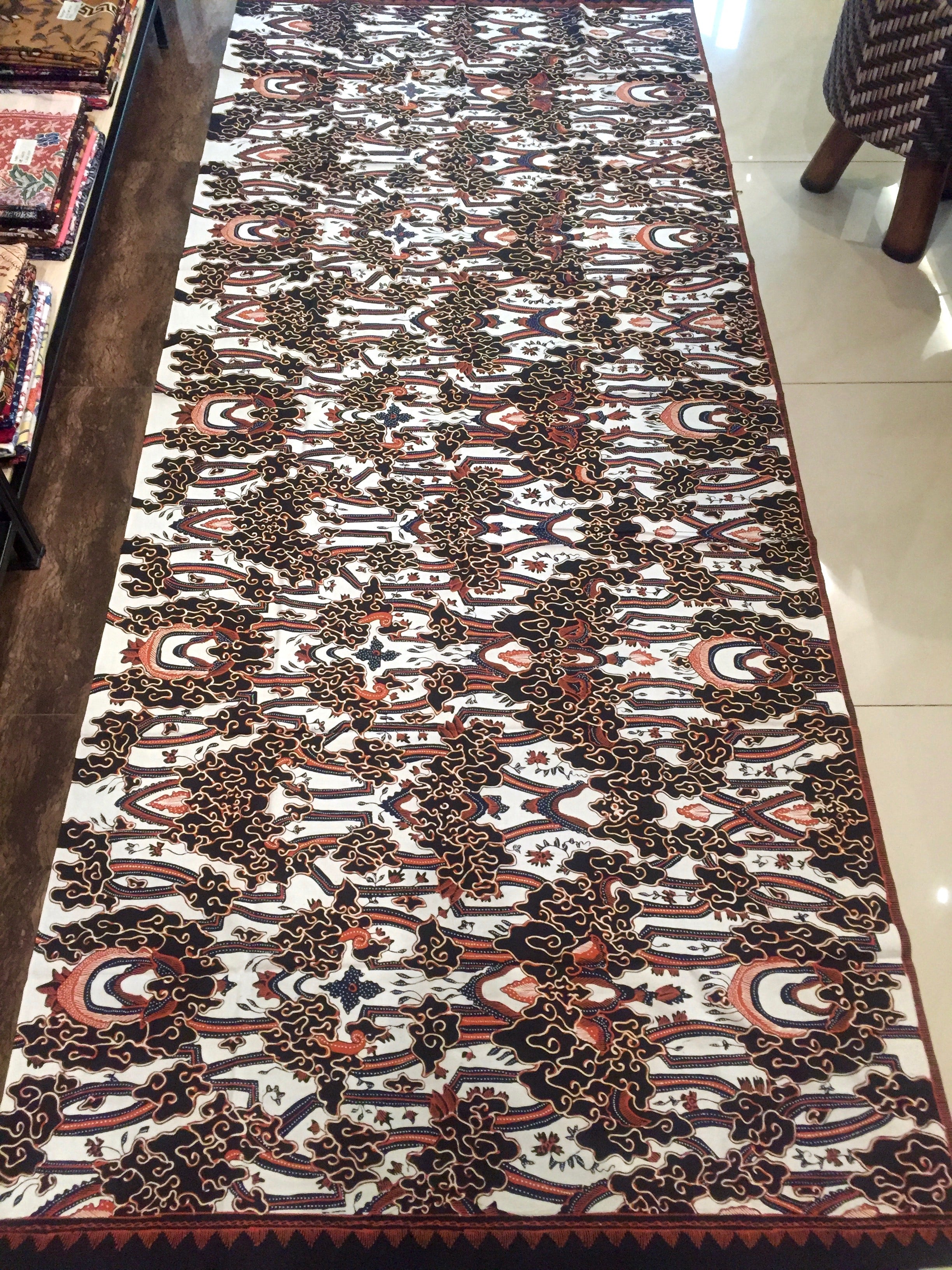 Batik Tulis Cirebon KN-33.5971