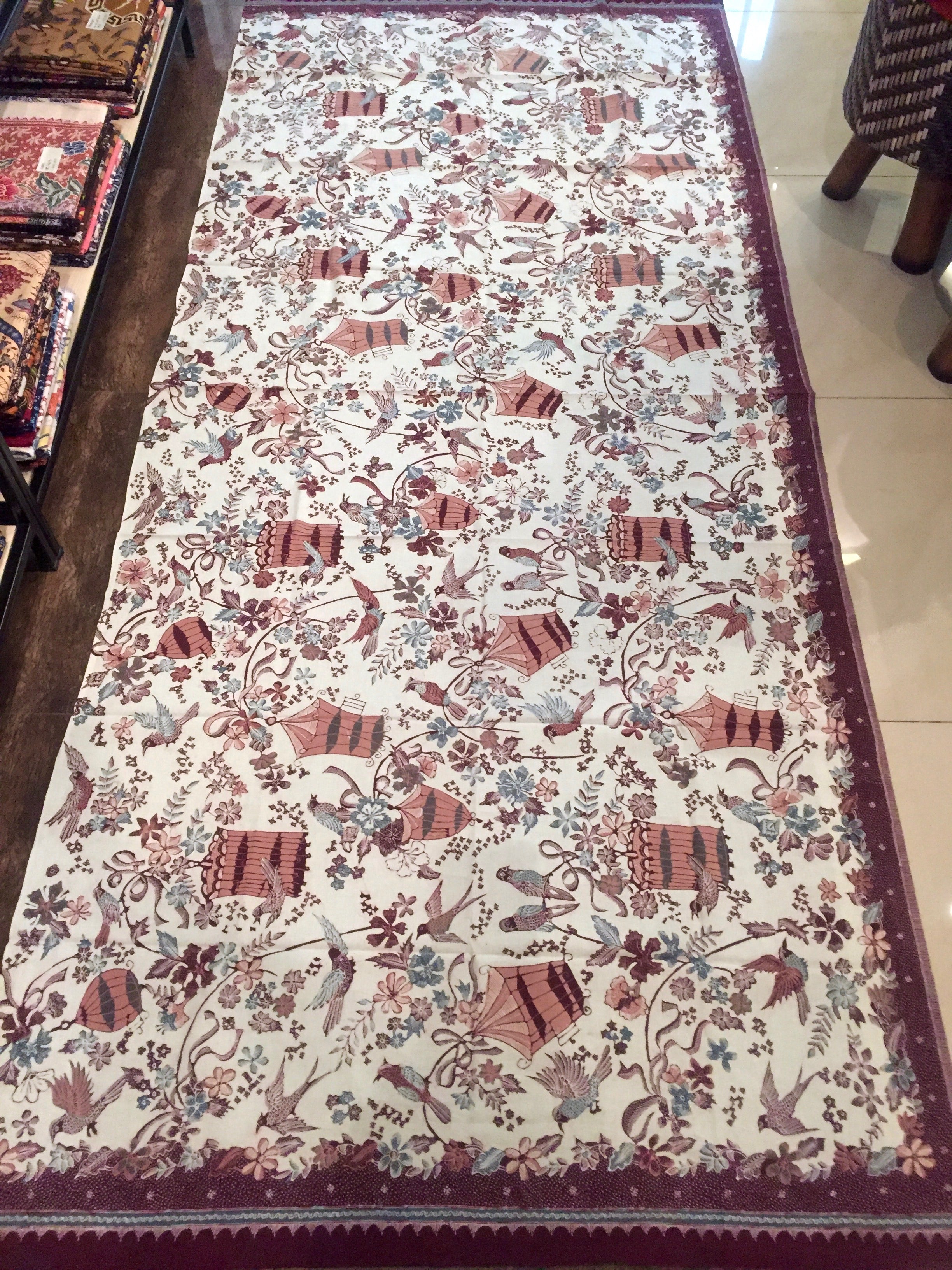 Batik Tulis Cirebon KK-33.5962