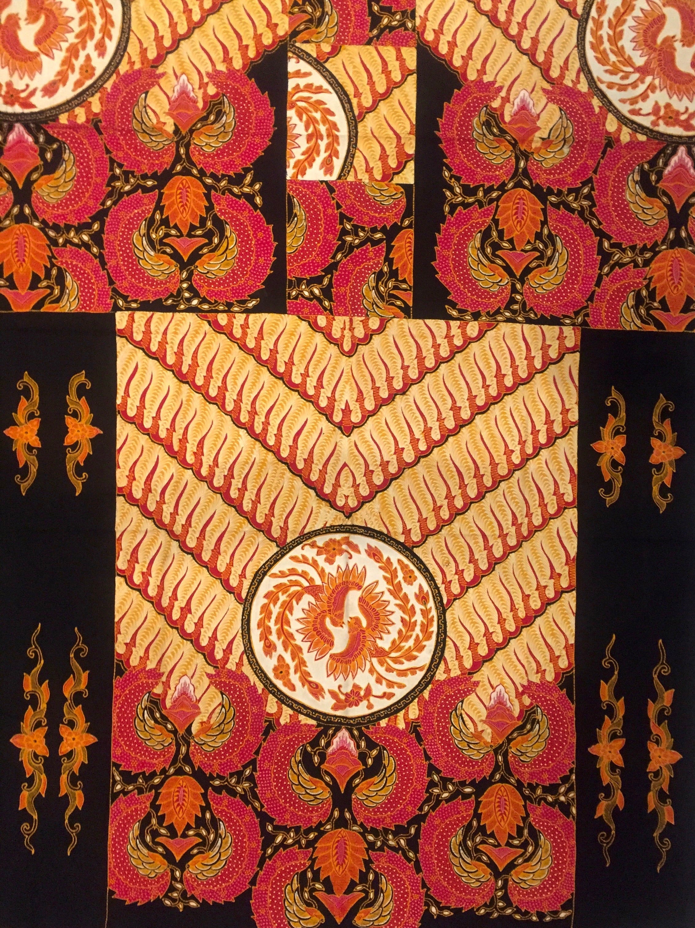 Batik Tulis Pekalongan KB-04.4442