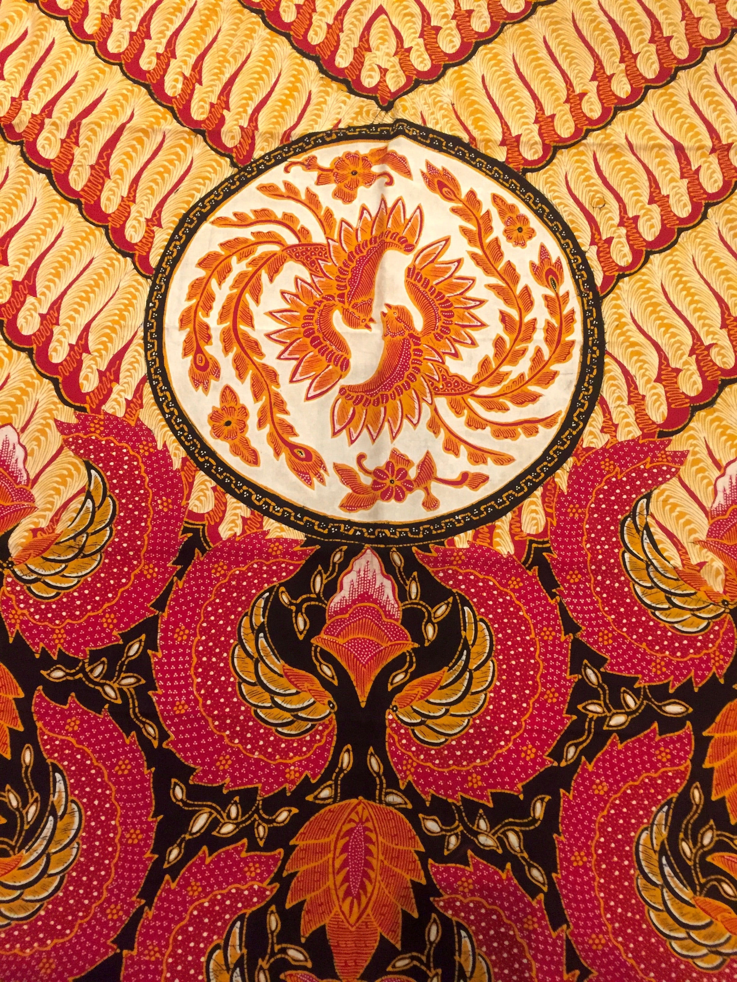 Batik Tulis Pekalongan KB-04.4442