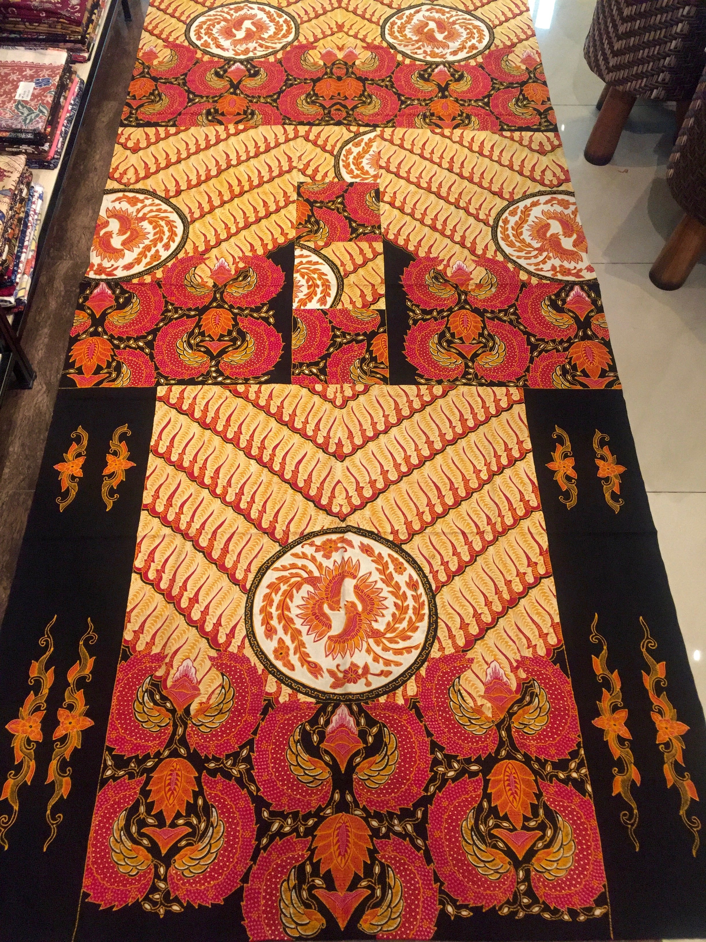 Batik Tulis Pekalongan KB-04.4442