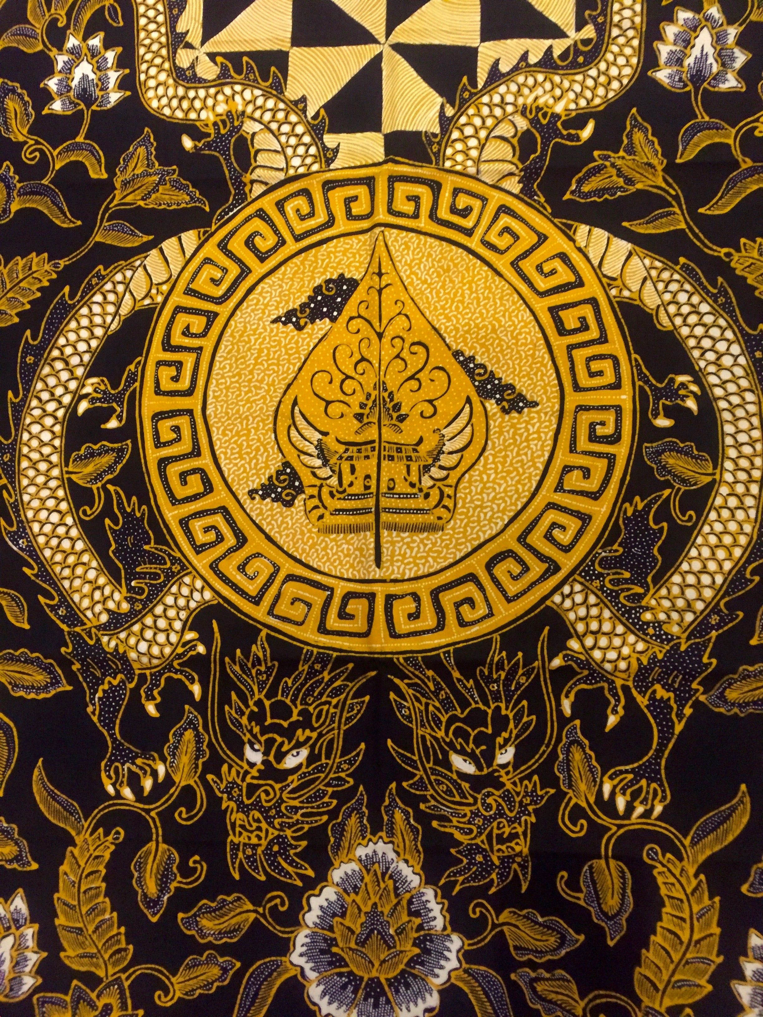 Batik Tulis Pekalongan KG-04.4490