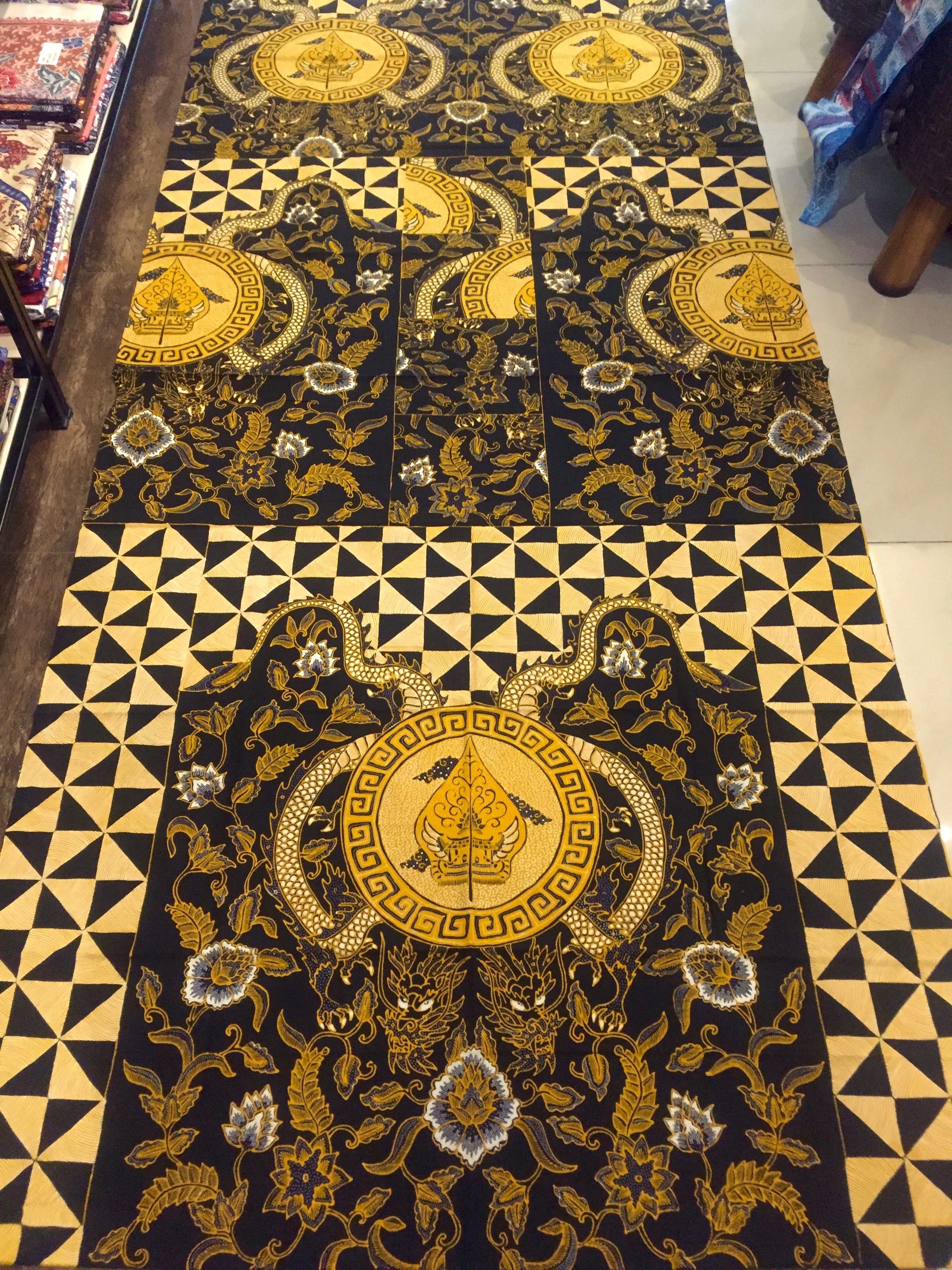 Batik Tulis Pekalongan KG-04.4490