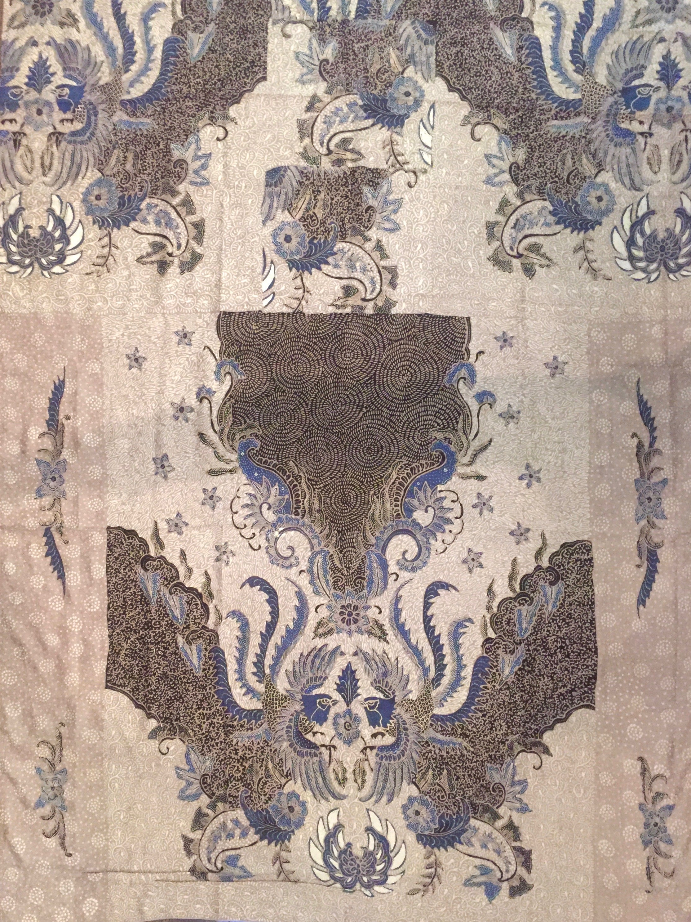 Batik Tulis Pekalongan AB-25.5016