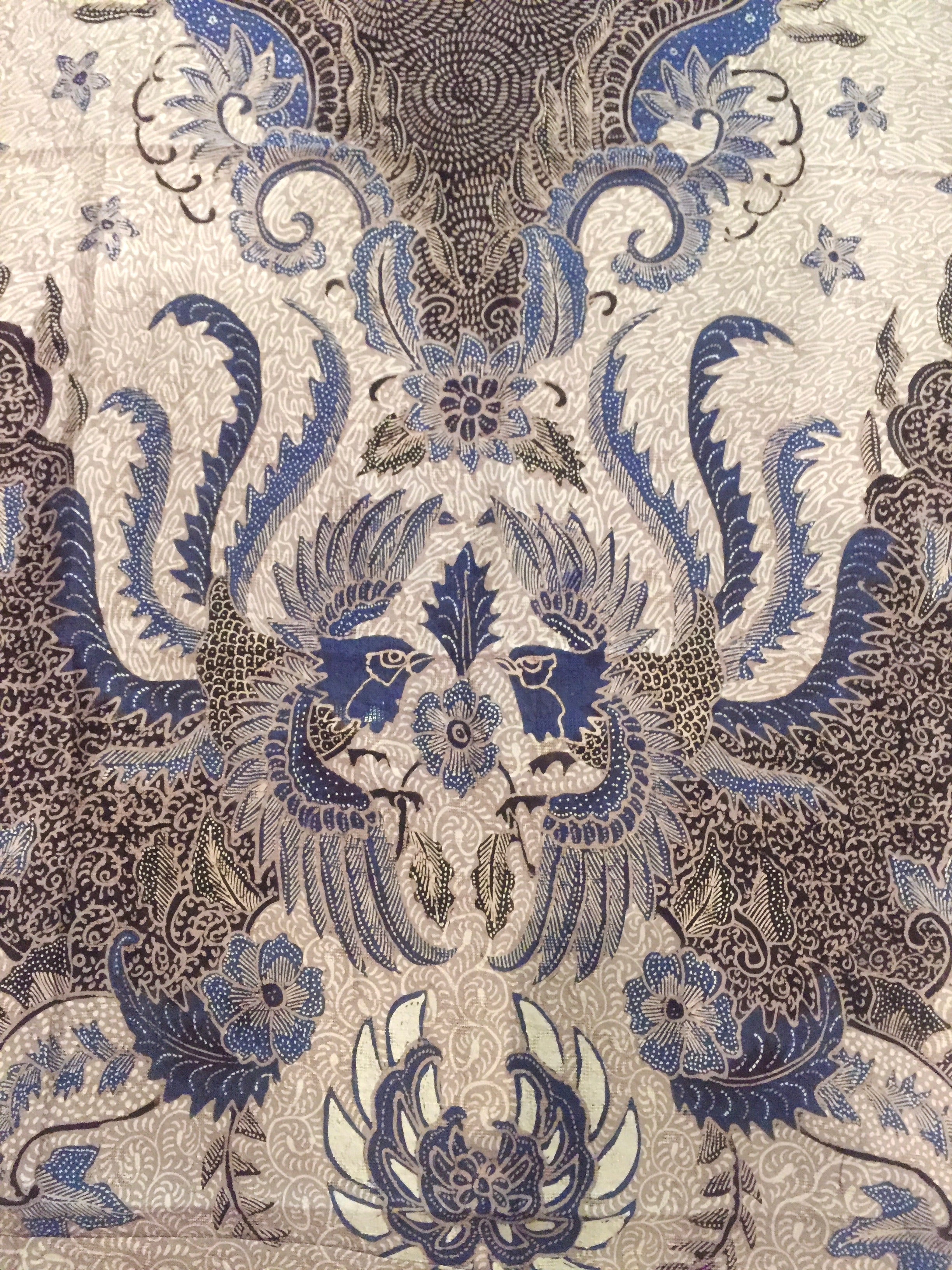 Batik Tulis Pekalongan AB-25.5016