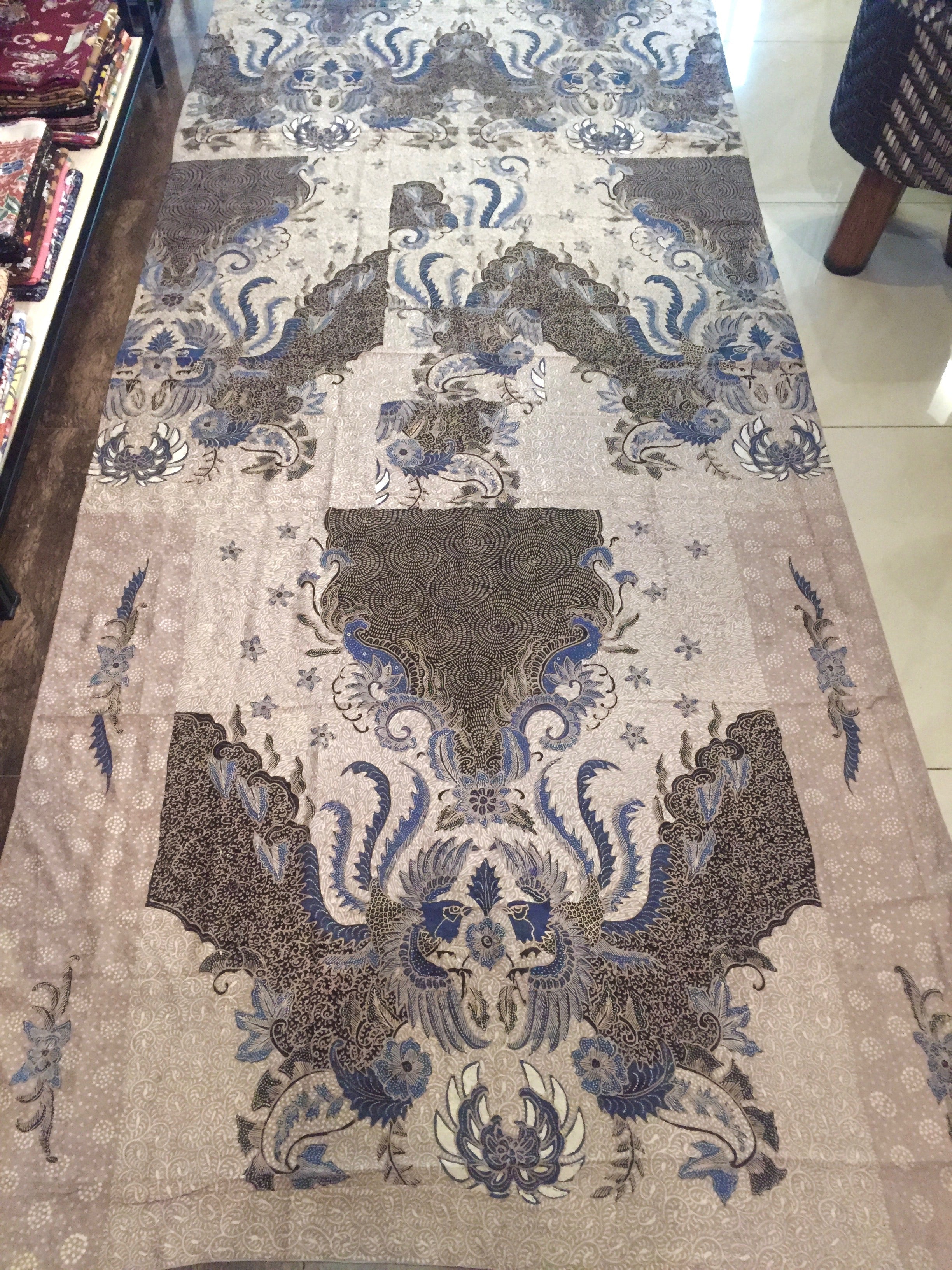 Batik Tulis Pekalongan AB-25.5016