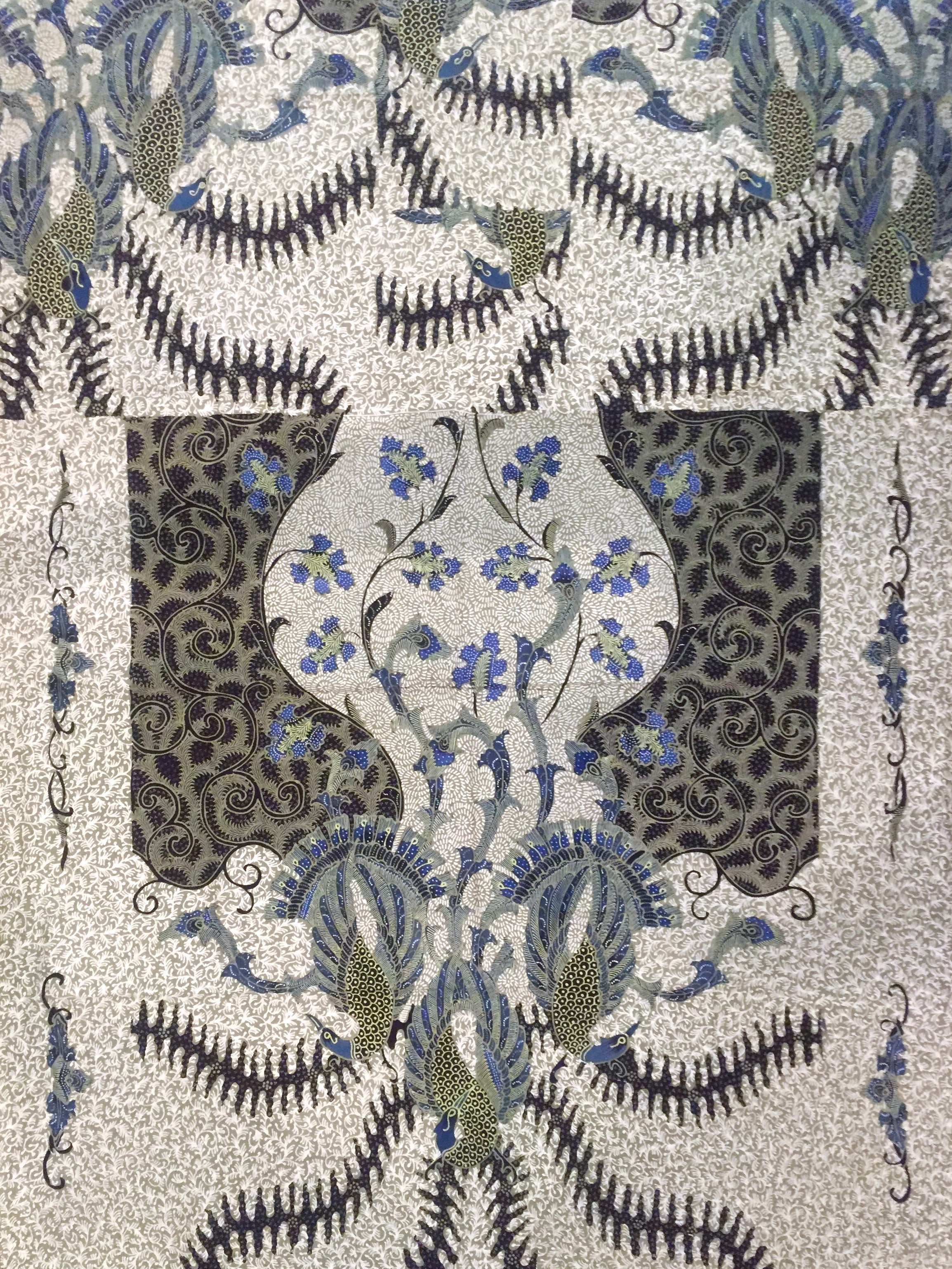 Batik Tulis Pekalongan KB-25.5107