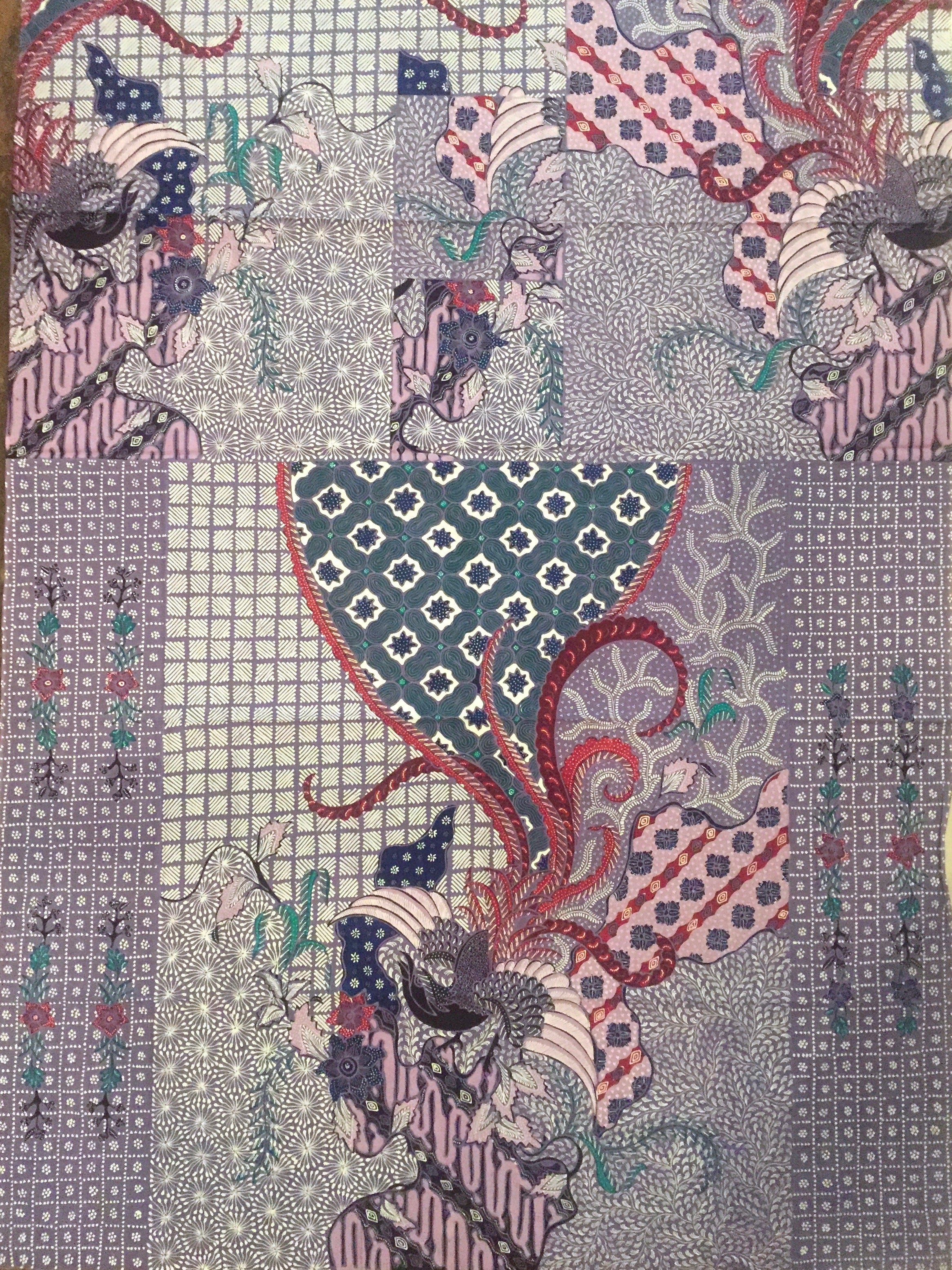 Batik Tulis Cirebon KB-06.4258