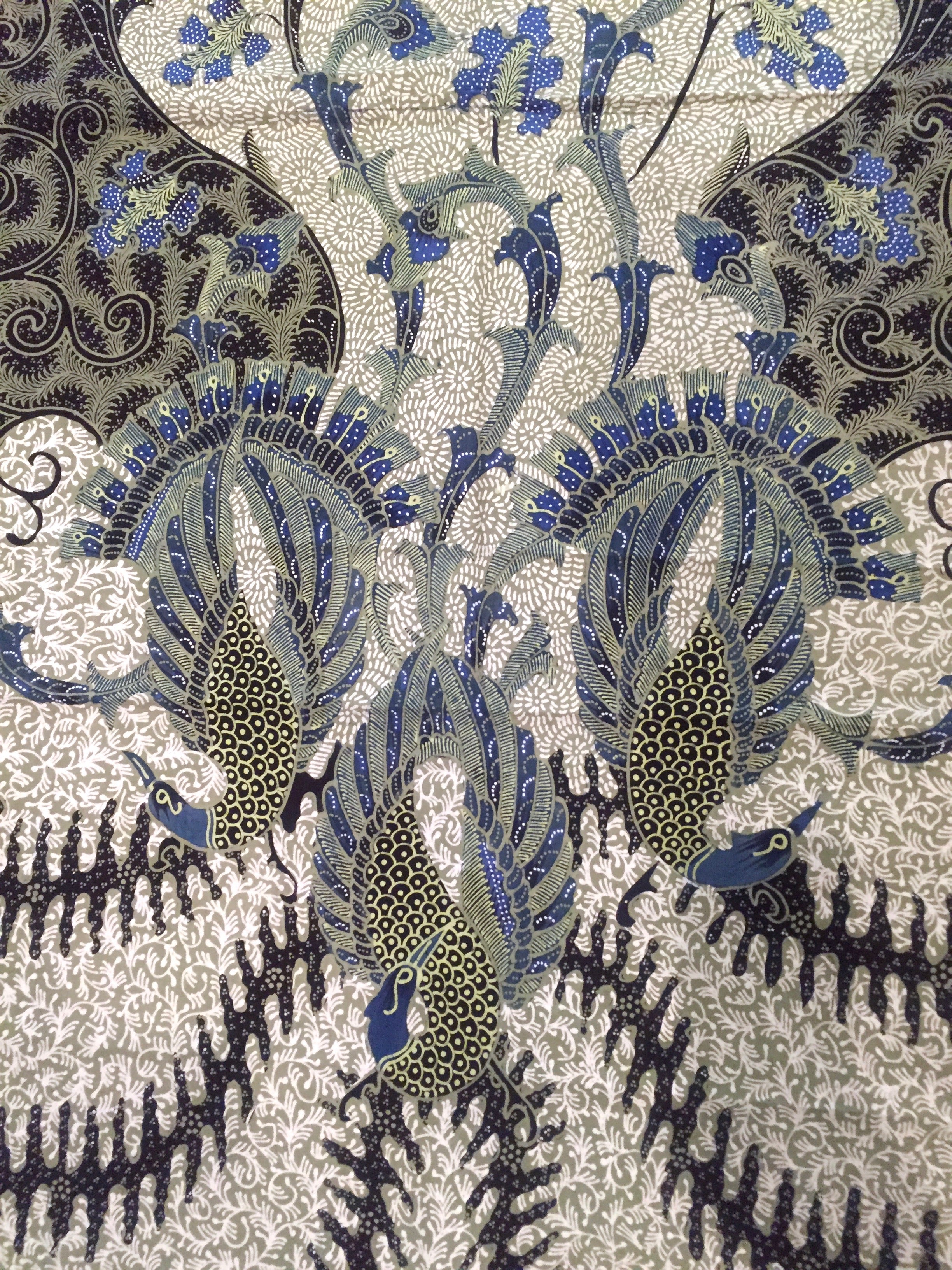 Batik Tulis Pekalongan KB-25.5107