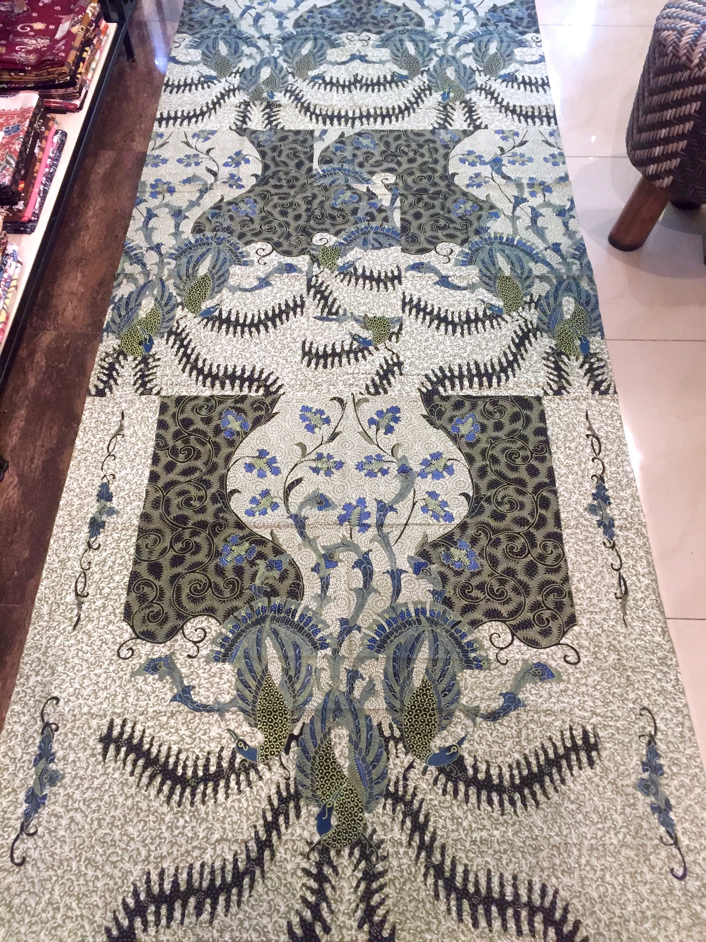 Batik Tulis Pekalongan KB-25.5107