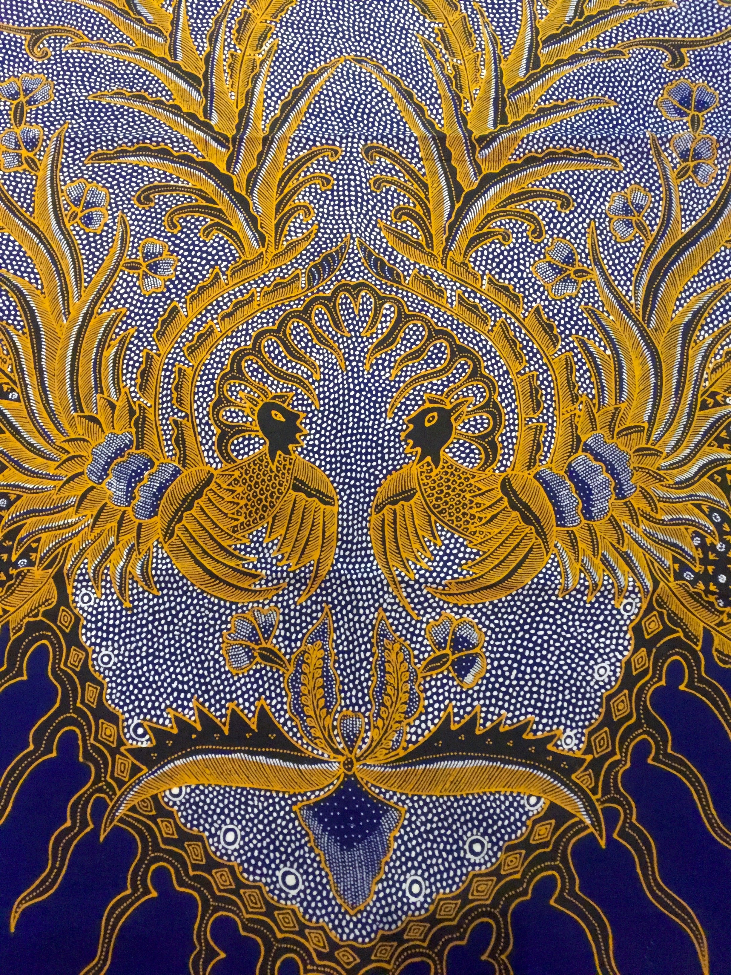 Batik Tulis Pekalongan KB-41.7353