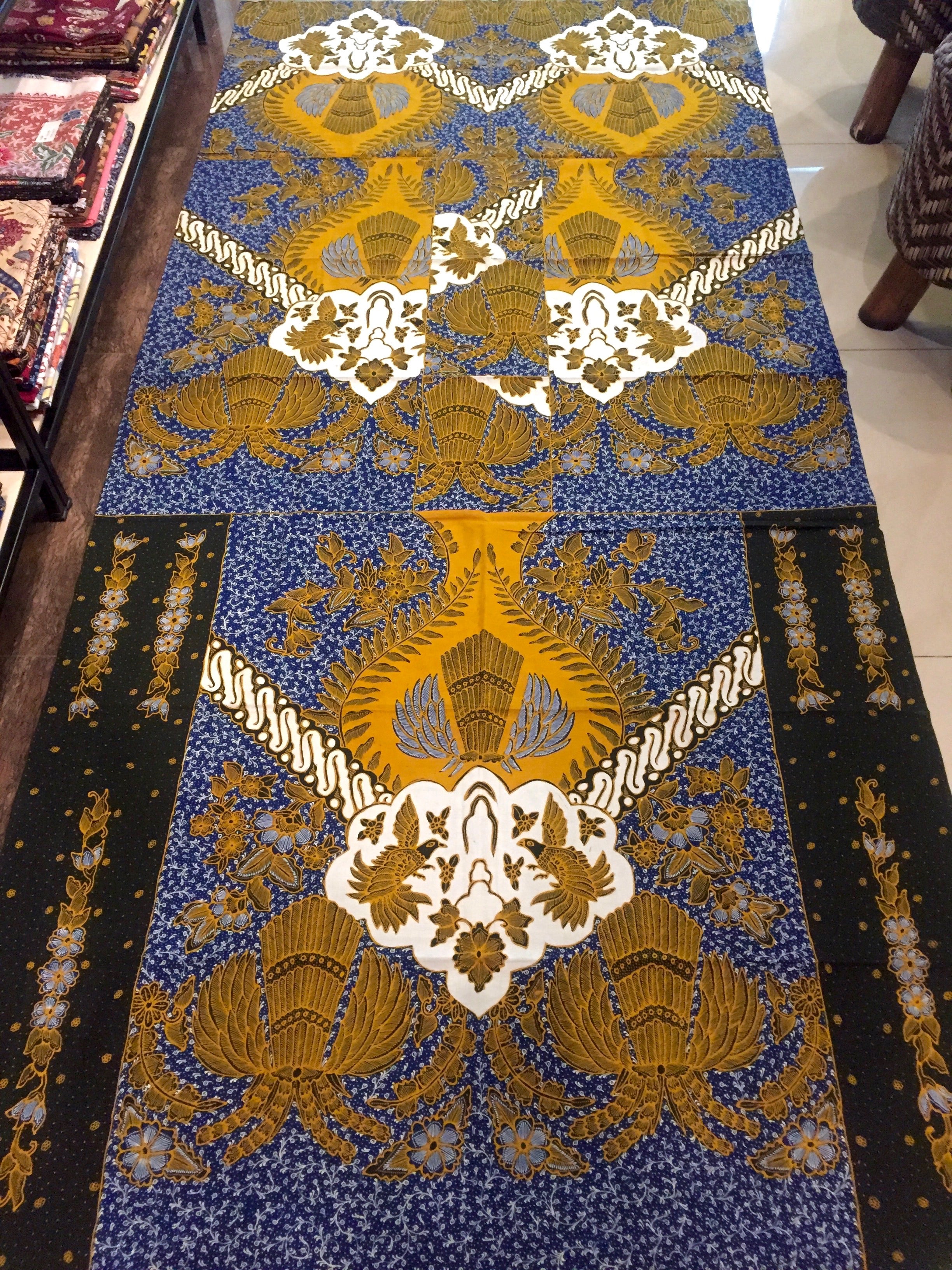 Batik Tulis Pekalongan KB-41.7382
