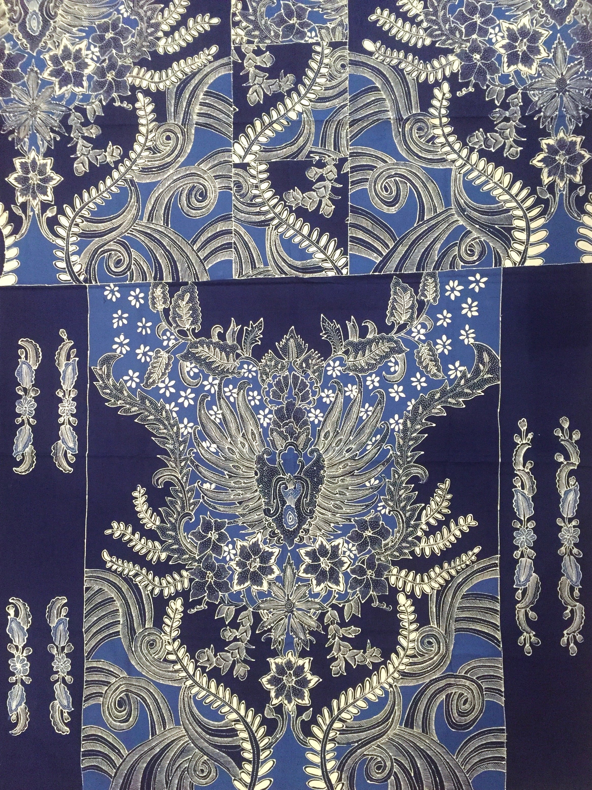 Batik Tulis Pekalongan KR-06.8091