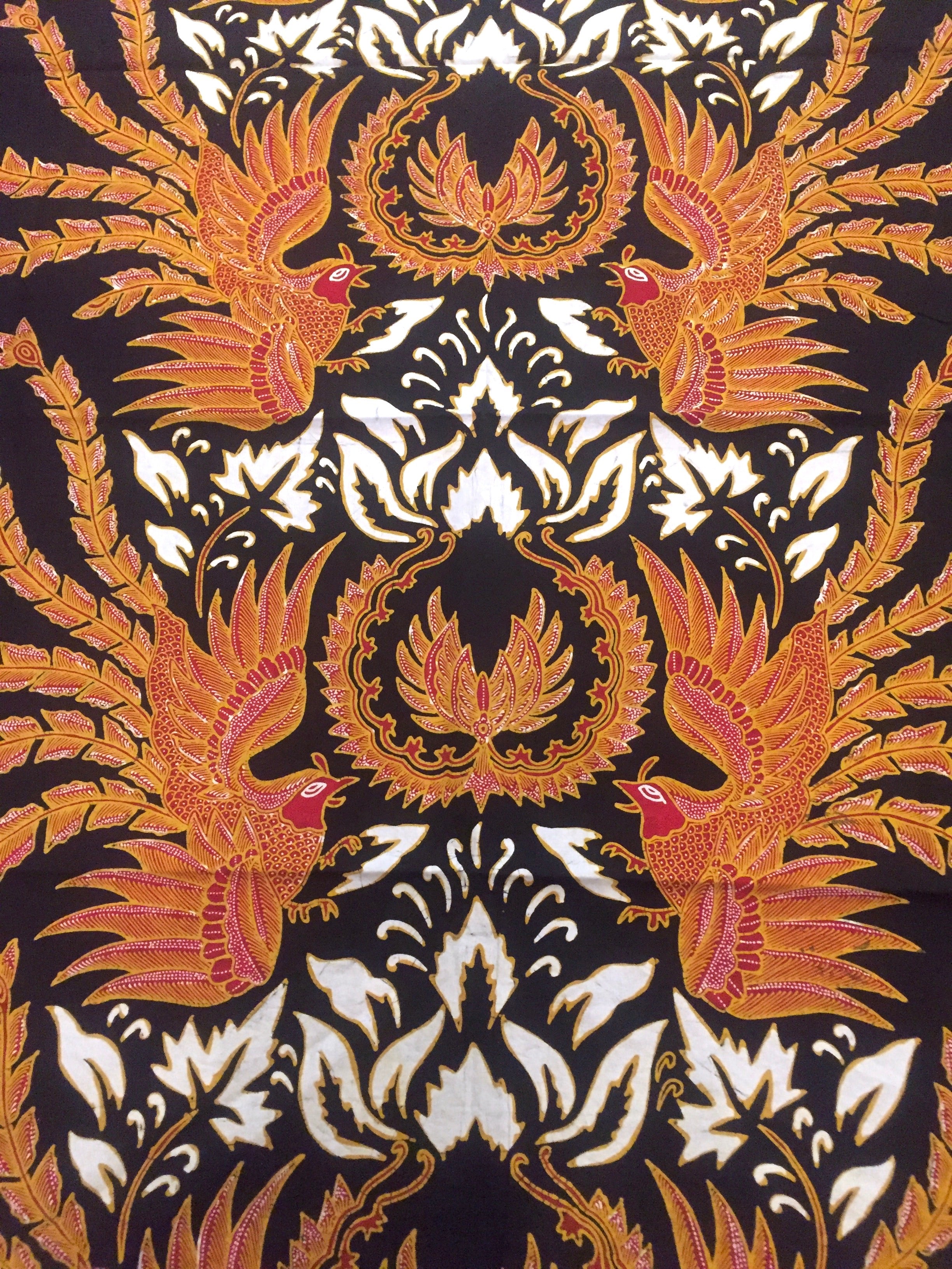 Batik Tulis Pekalongan KG-45.6902