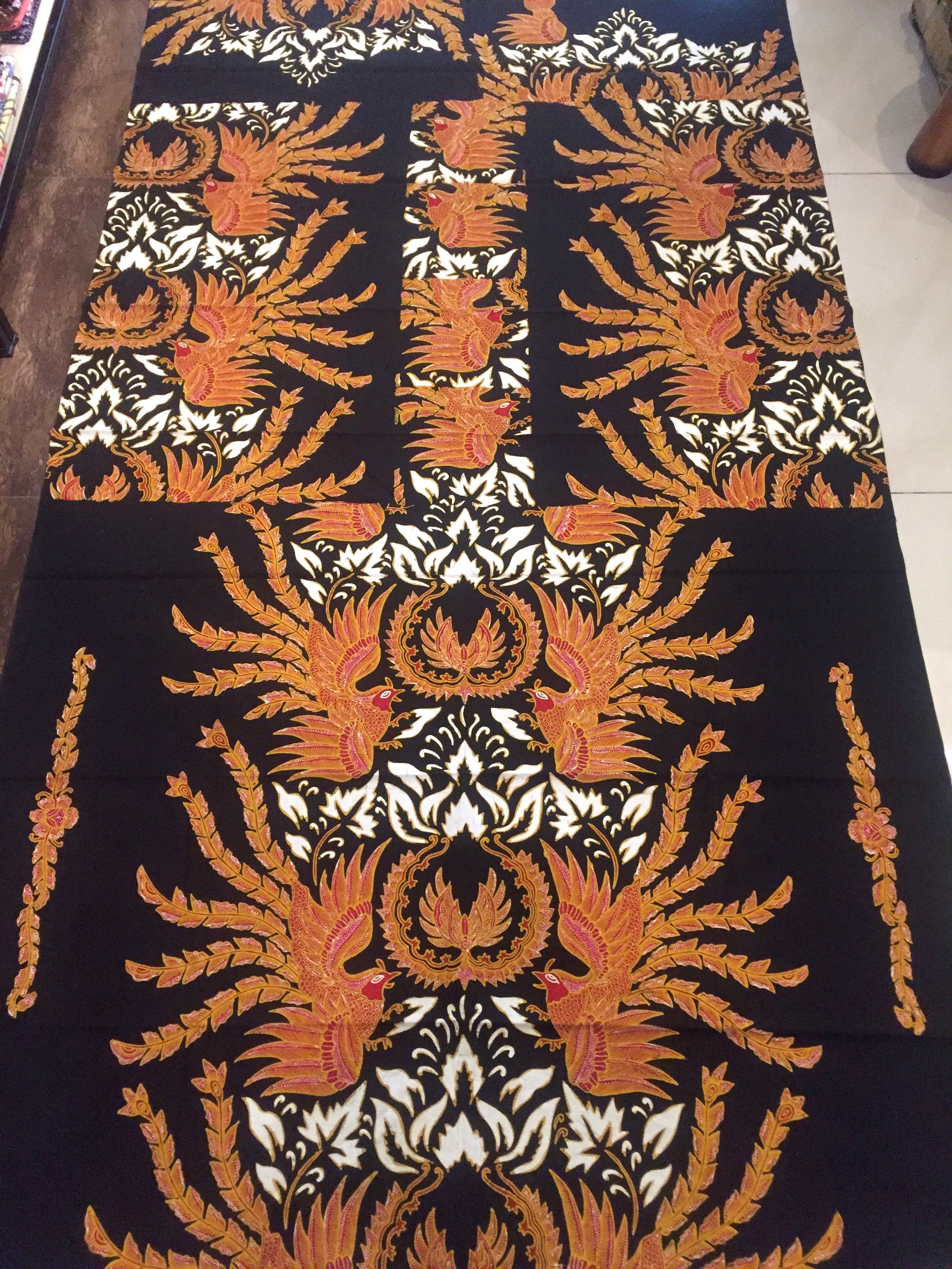 Batik Tulis Pekalongan KG-45.6902