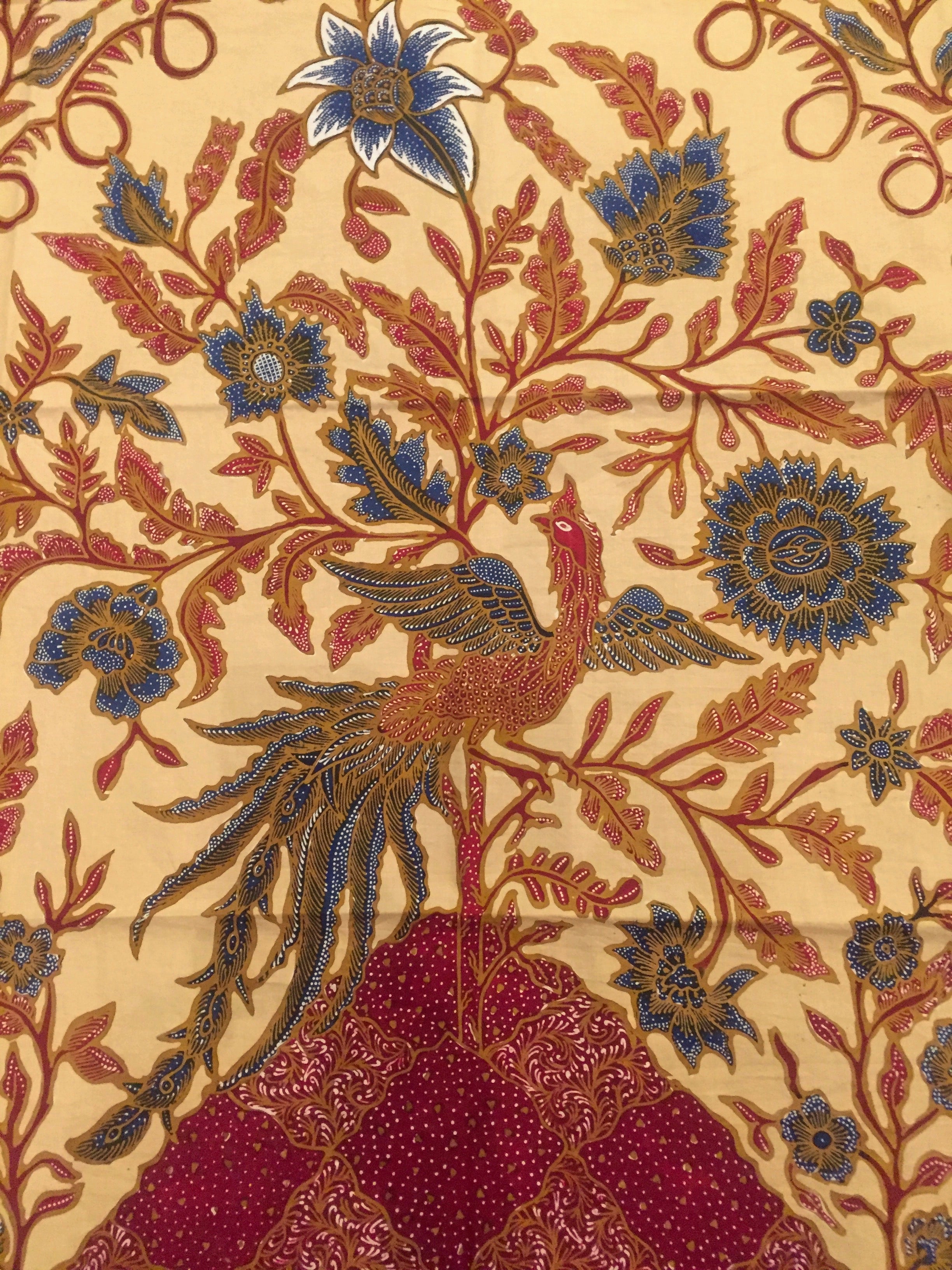 Batik Tulis Pekalongan KH-45.6731