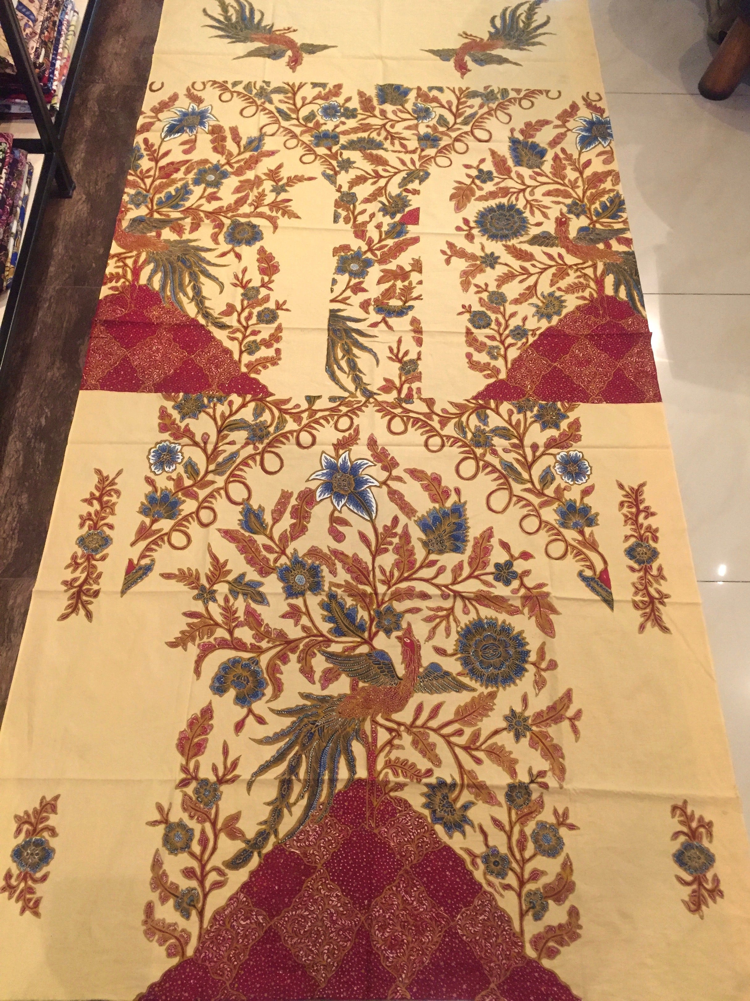 Batik Tulis Pekalongan KH-45.6731