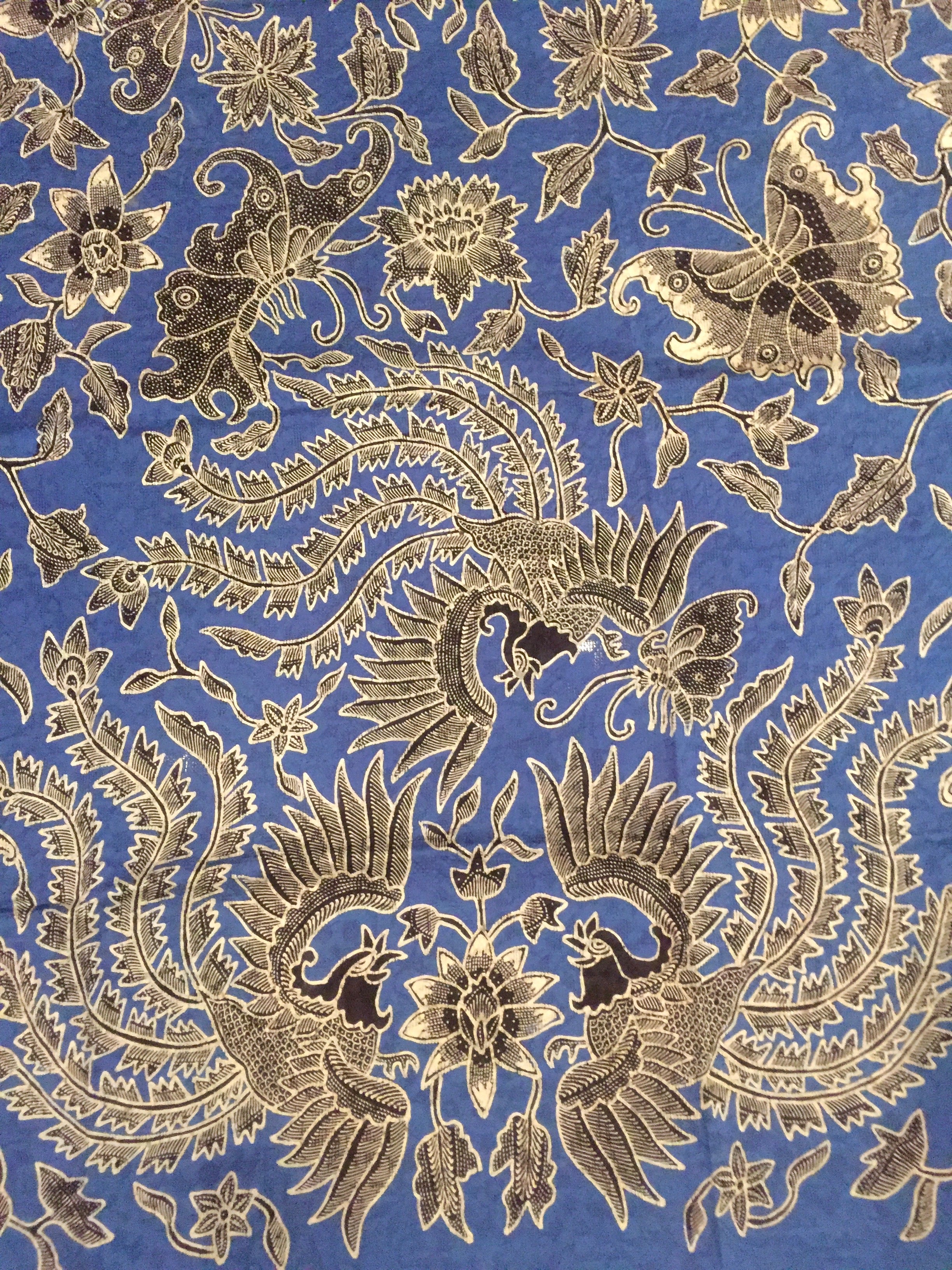 Batik Tulis Pekalongan AK-45.6887