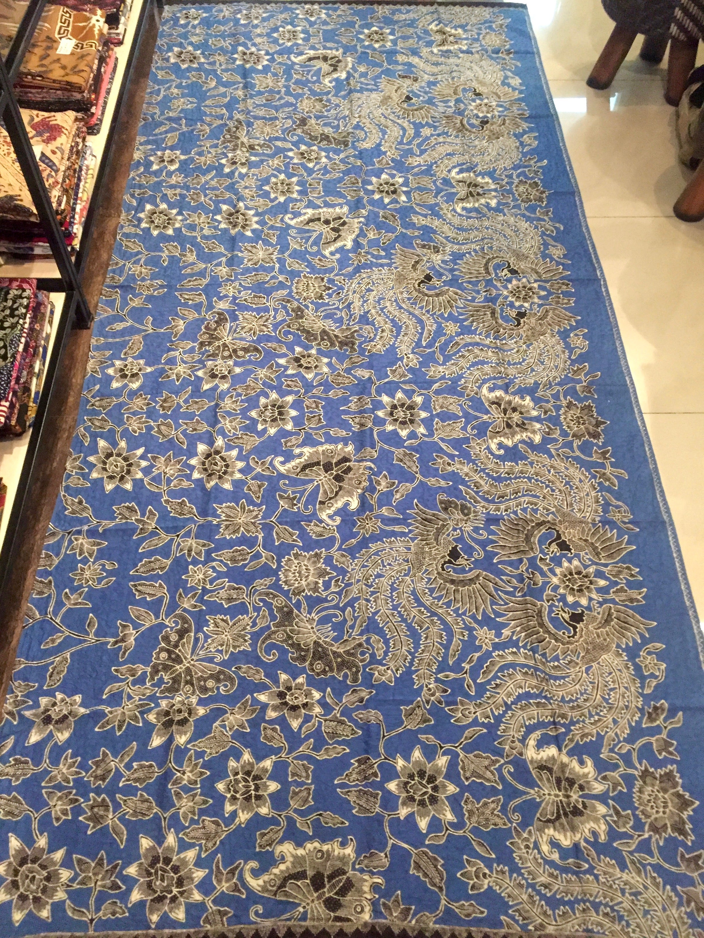 Batik Tulis Pekalongan AK-45.6887