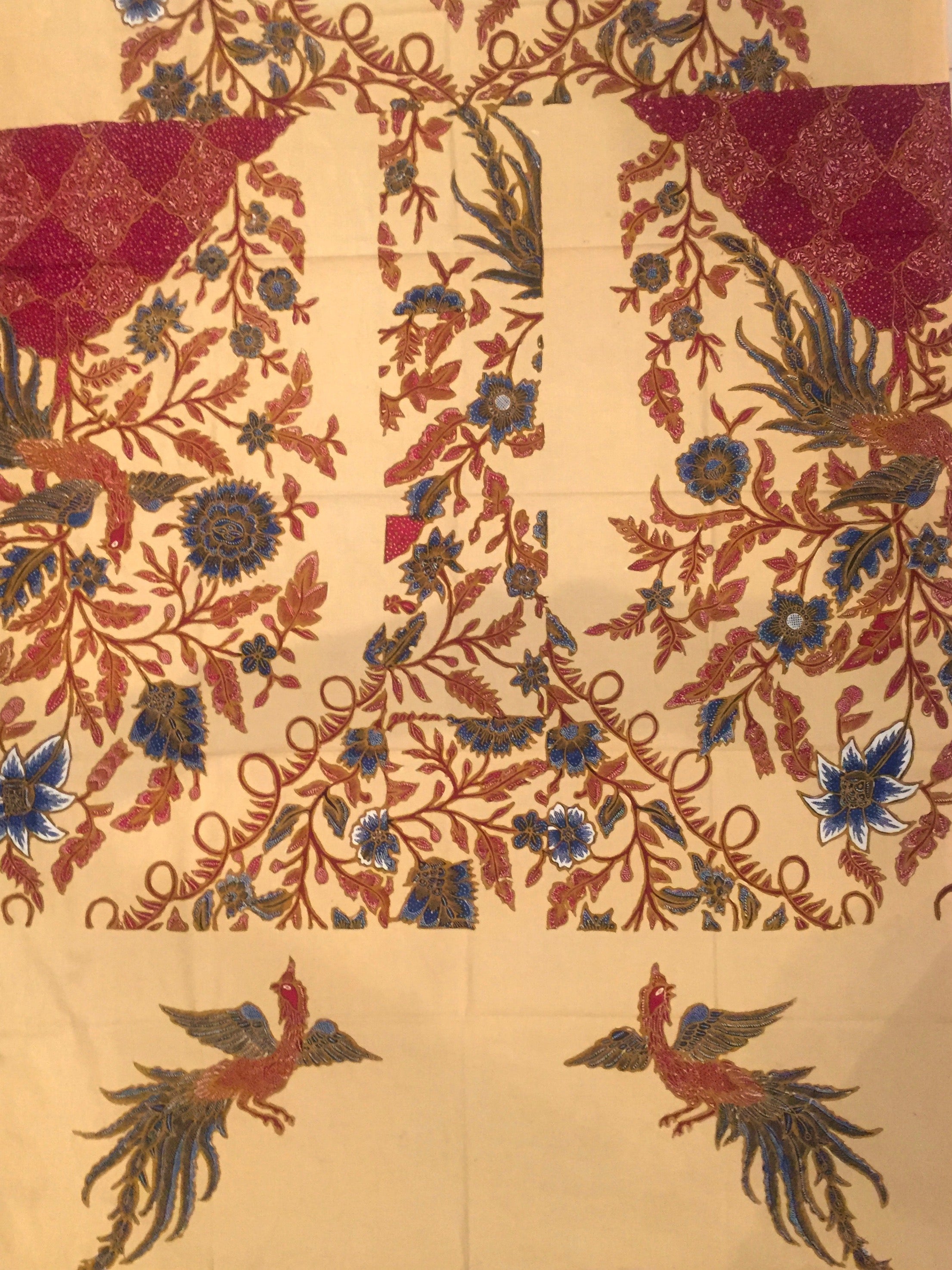 Batik Tulis Pekalongan KH-45.6731