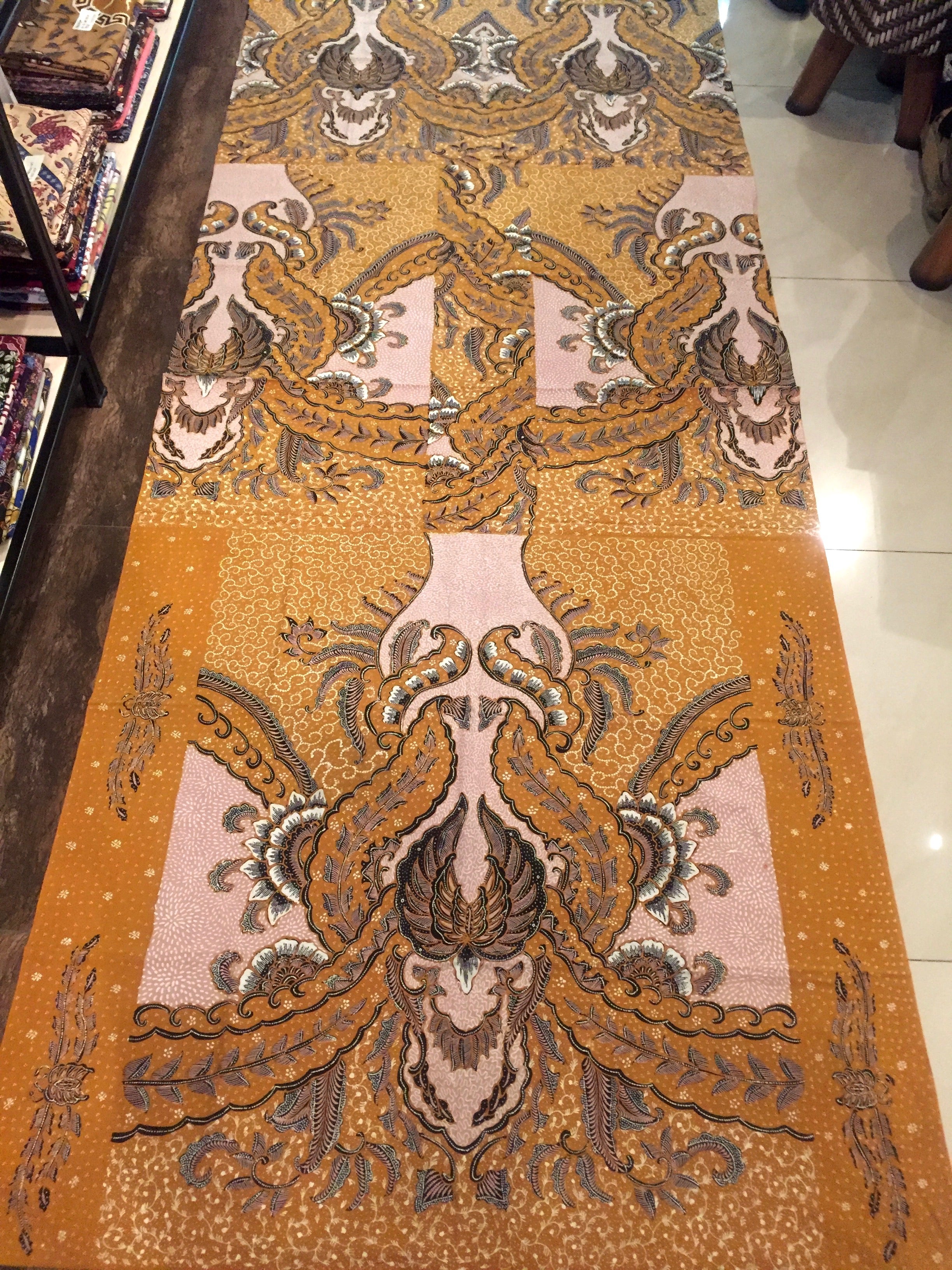 Batik Tulis Pekalongan KB-45.6785