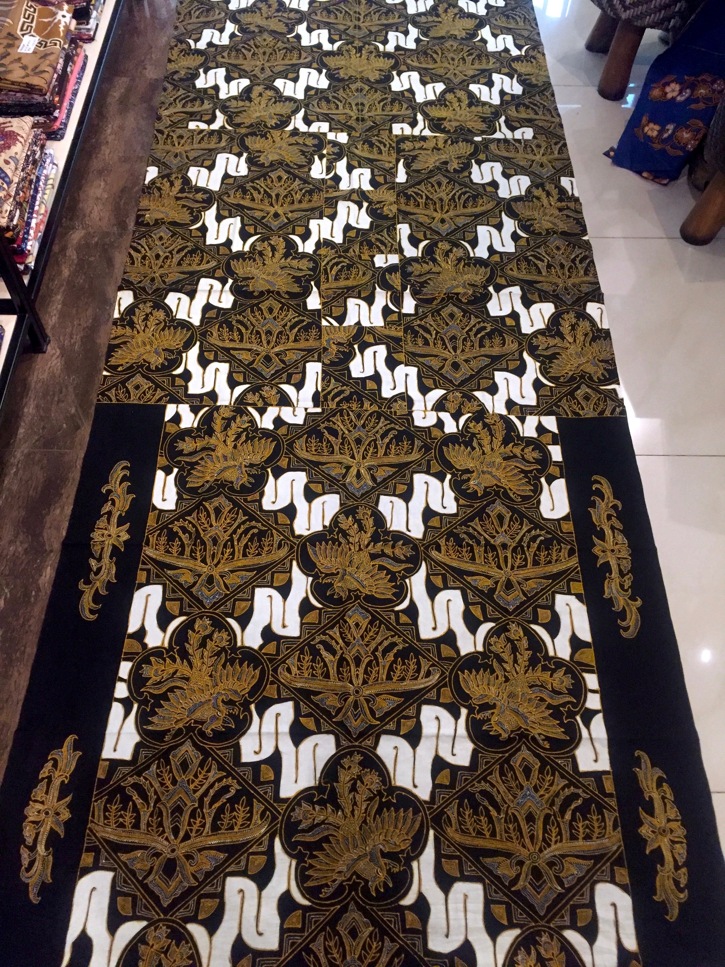Batik Tulis Pekalongan KG-45.6835