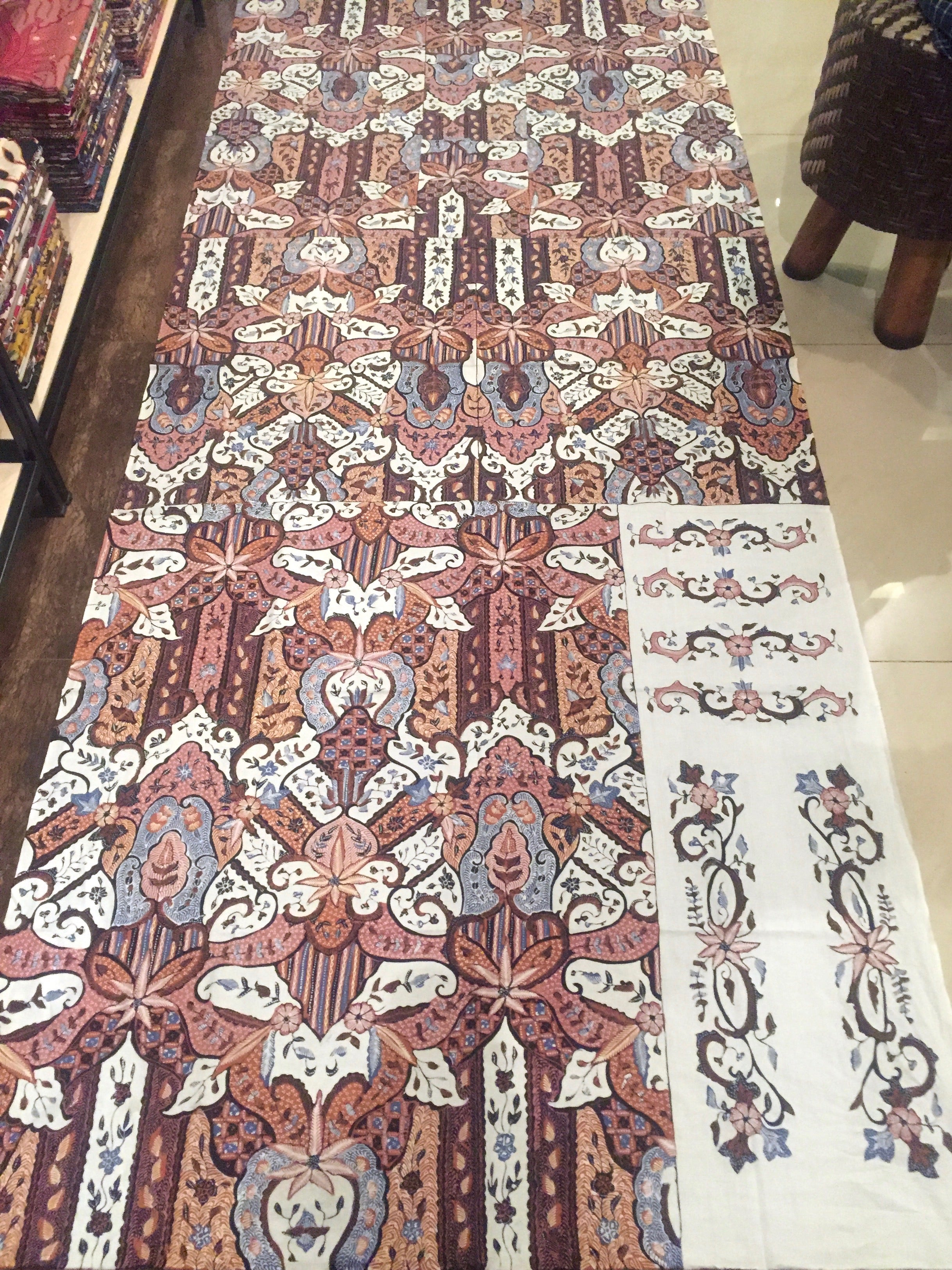 Batik Tulis Cirebon KB-03.7050