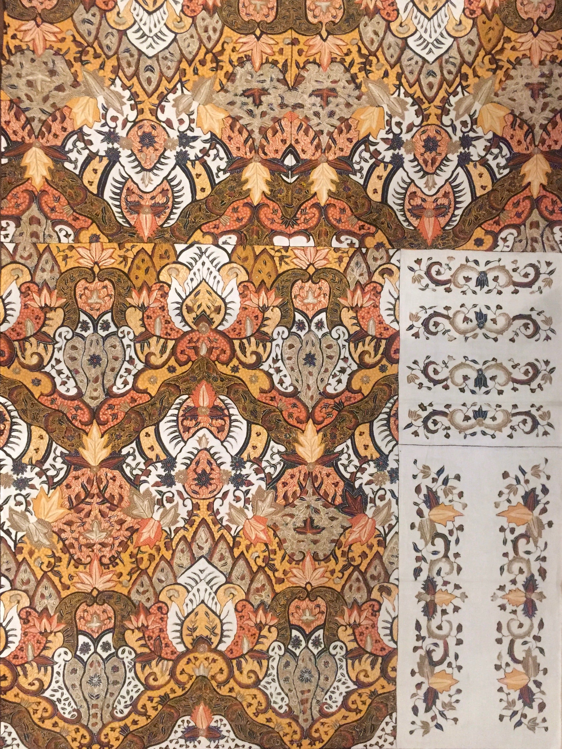 Batik Tulis Cirebon KB-03.7081