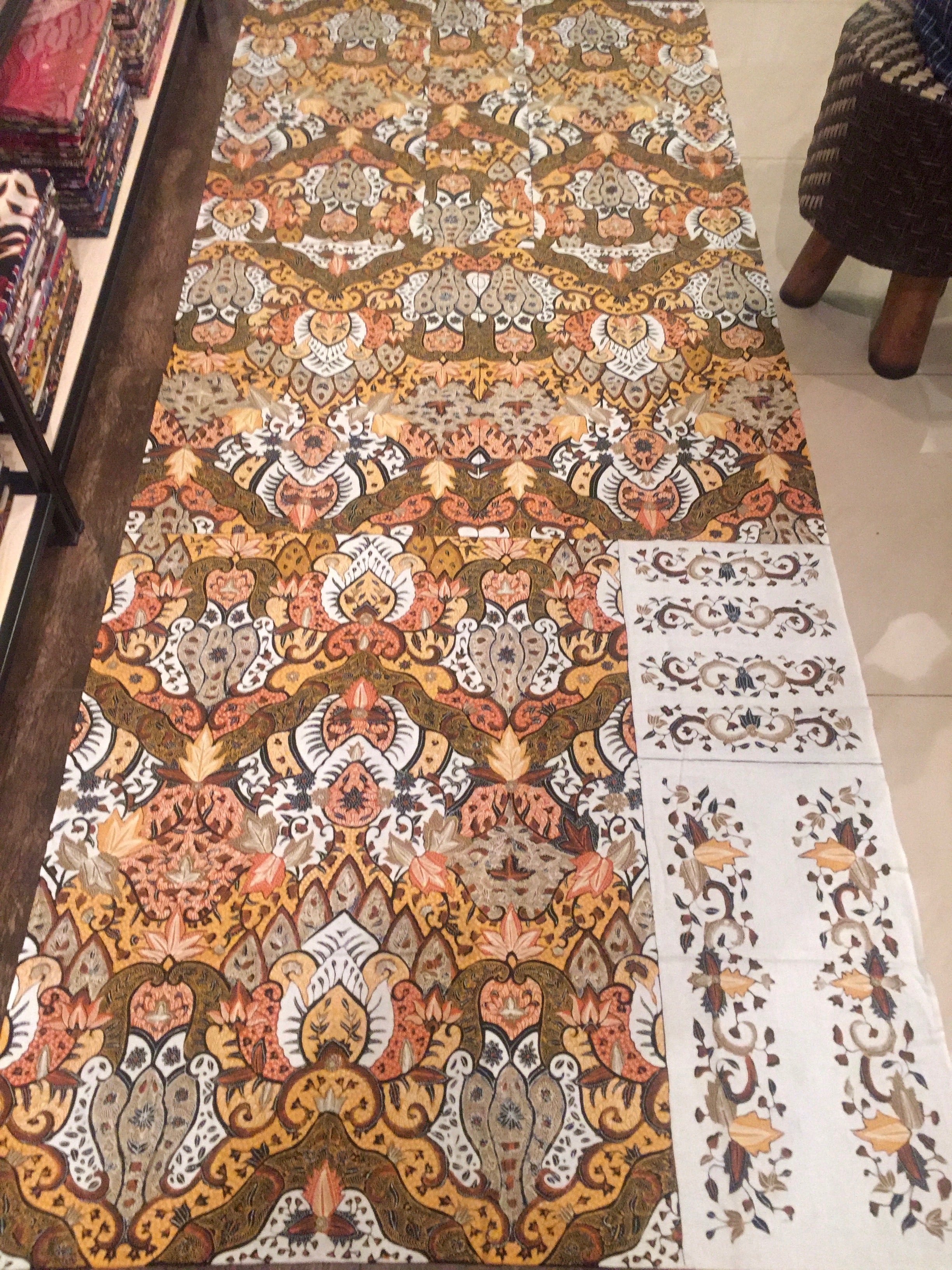 Batik Tulis Cirebon KB-03.7081