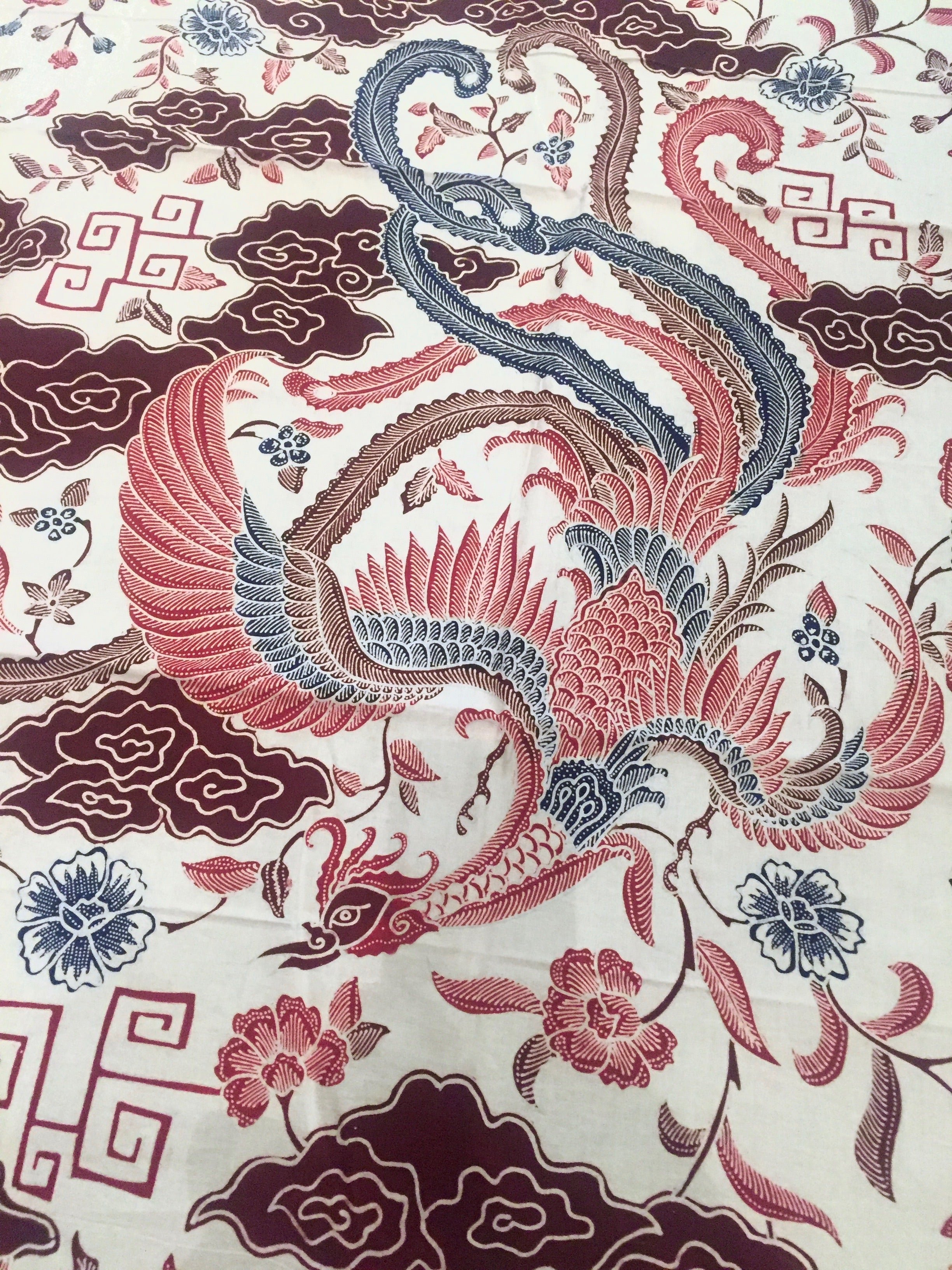 Batik Tulis Pekalongan KH-03.6153