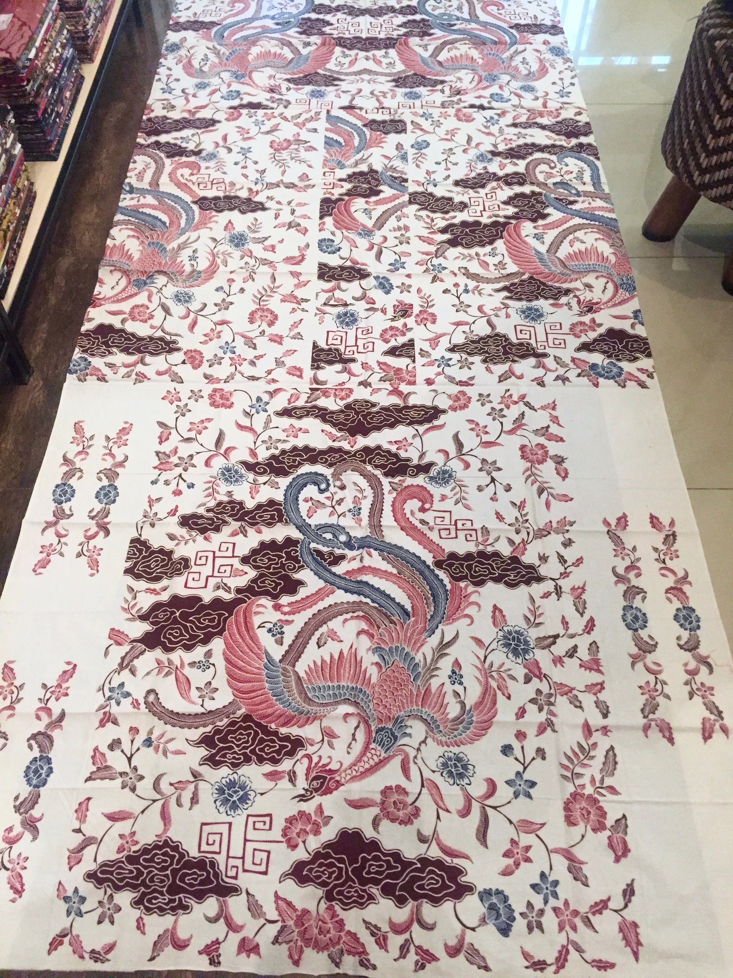 Batik Tulis Pekalongan KH-03.6153