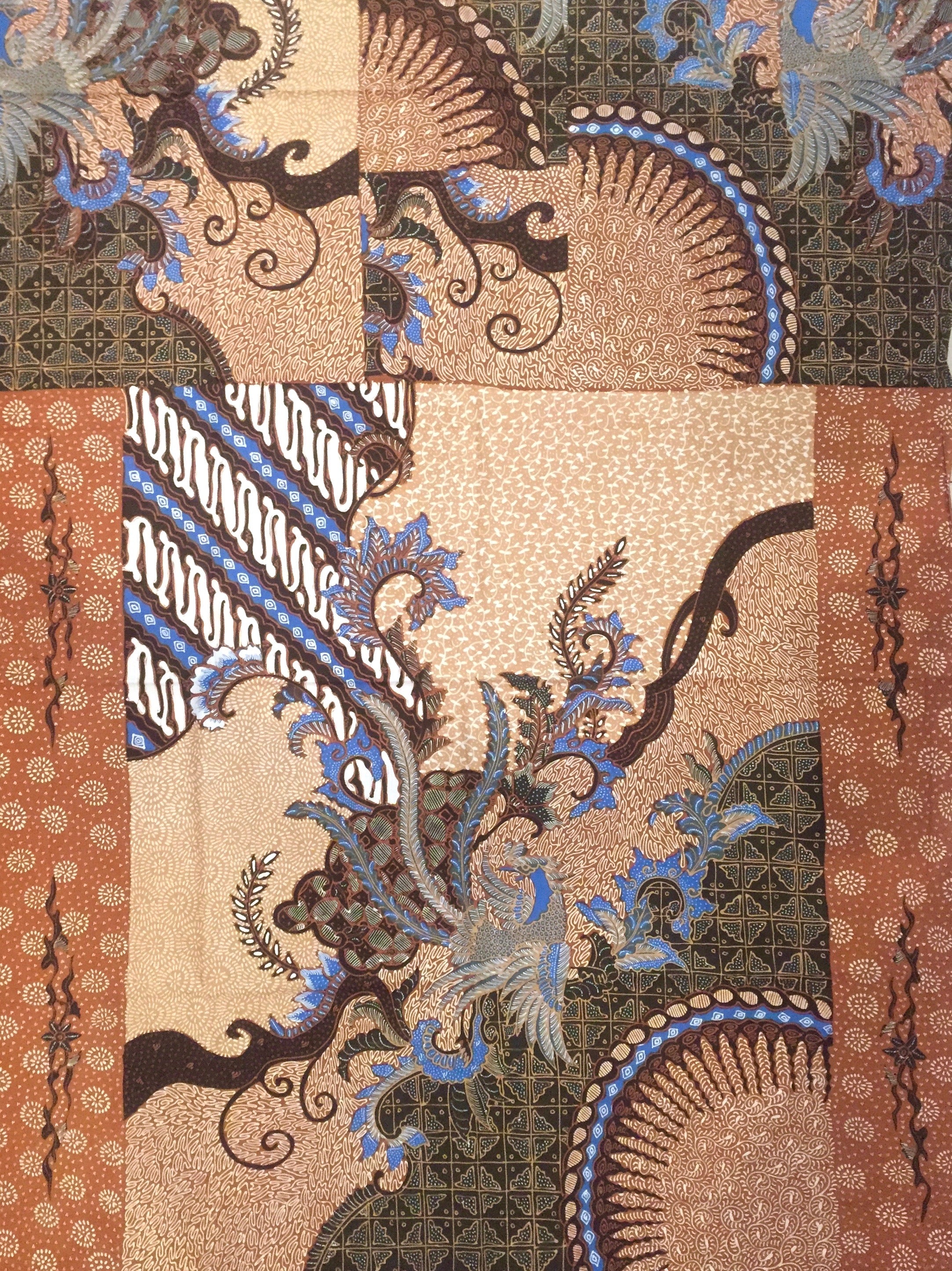 Batik Tulis Pekalongan KB-42.5050