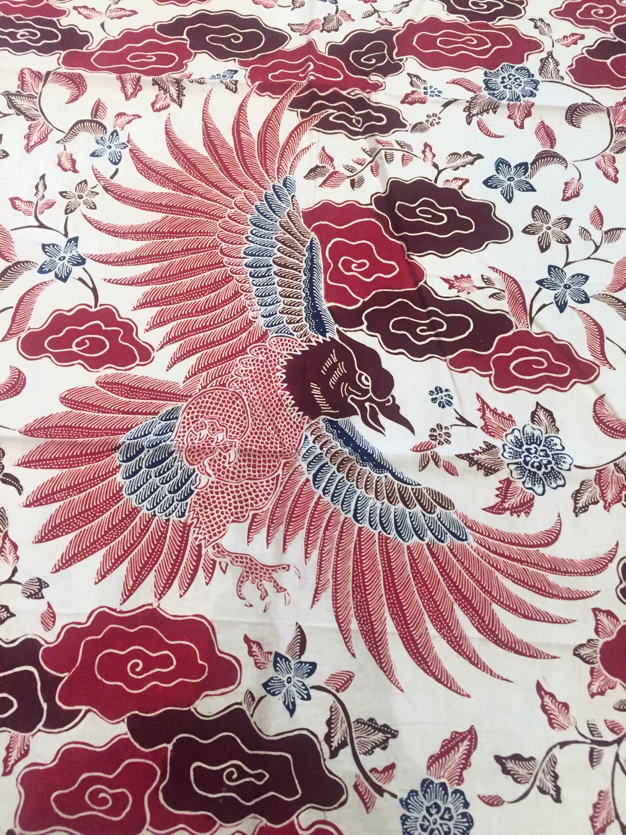 Batik Tulis Pekalongan KH-03.6176