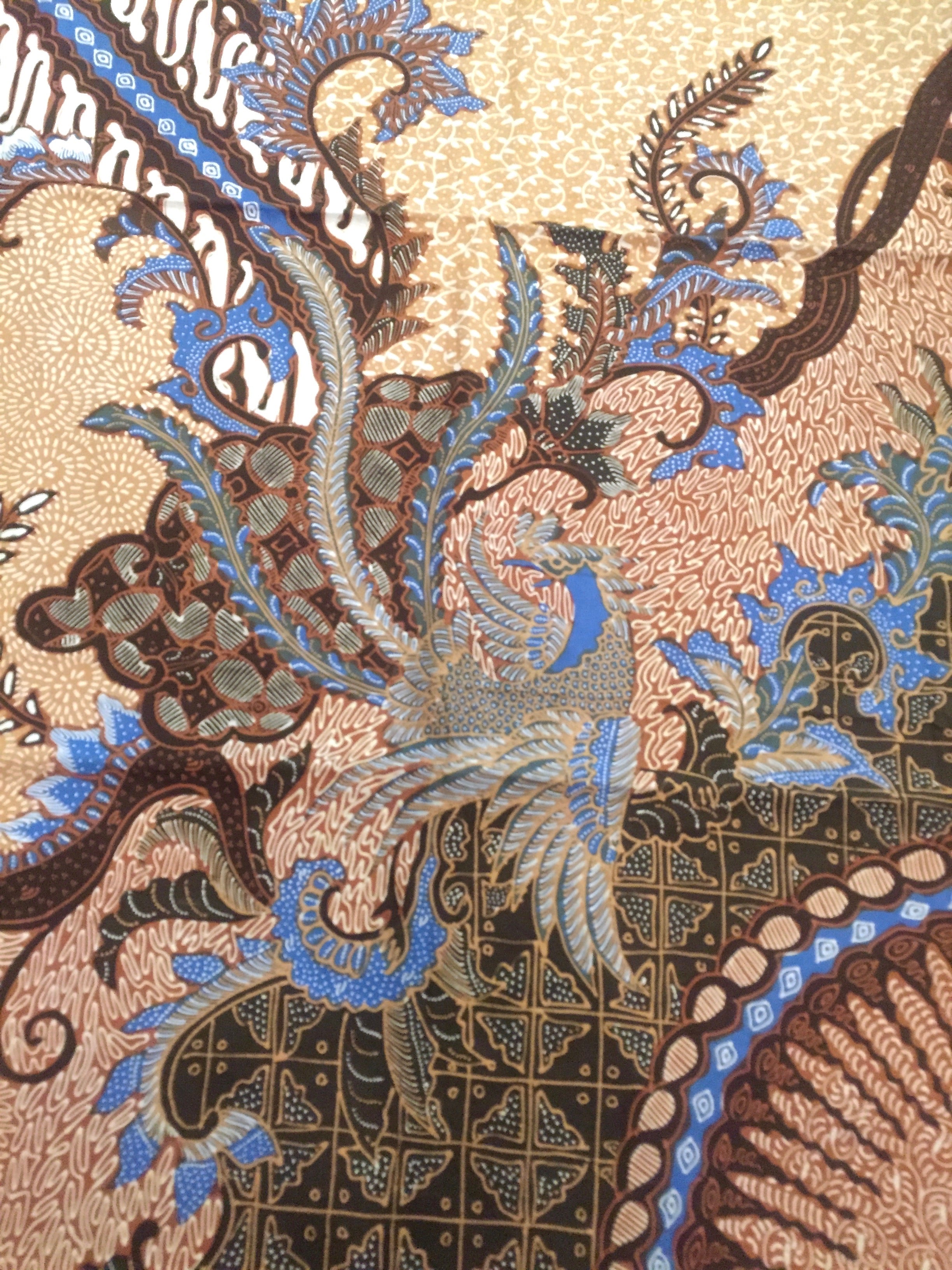 Batik Tulis Pekalongan KB-42.5050