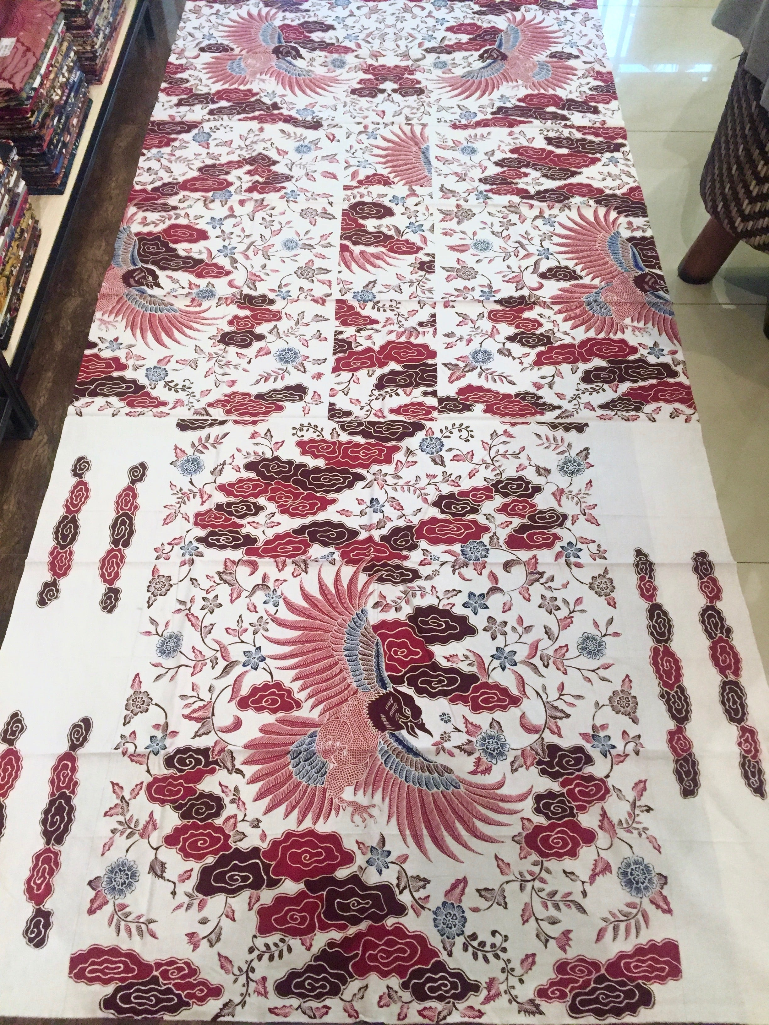 Batik Tulis Pekalongan KH-03.6176