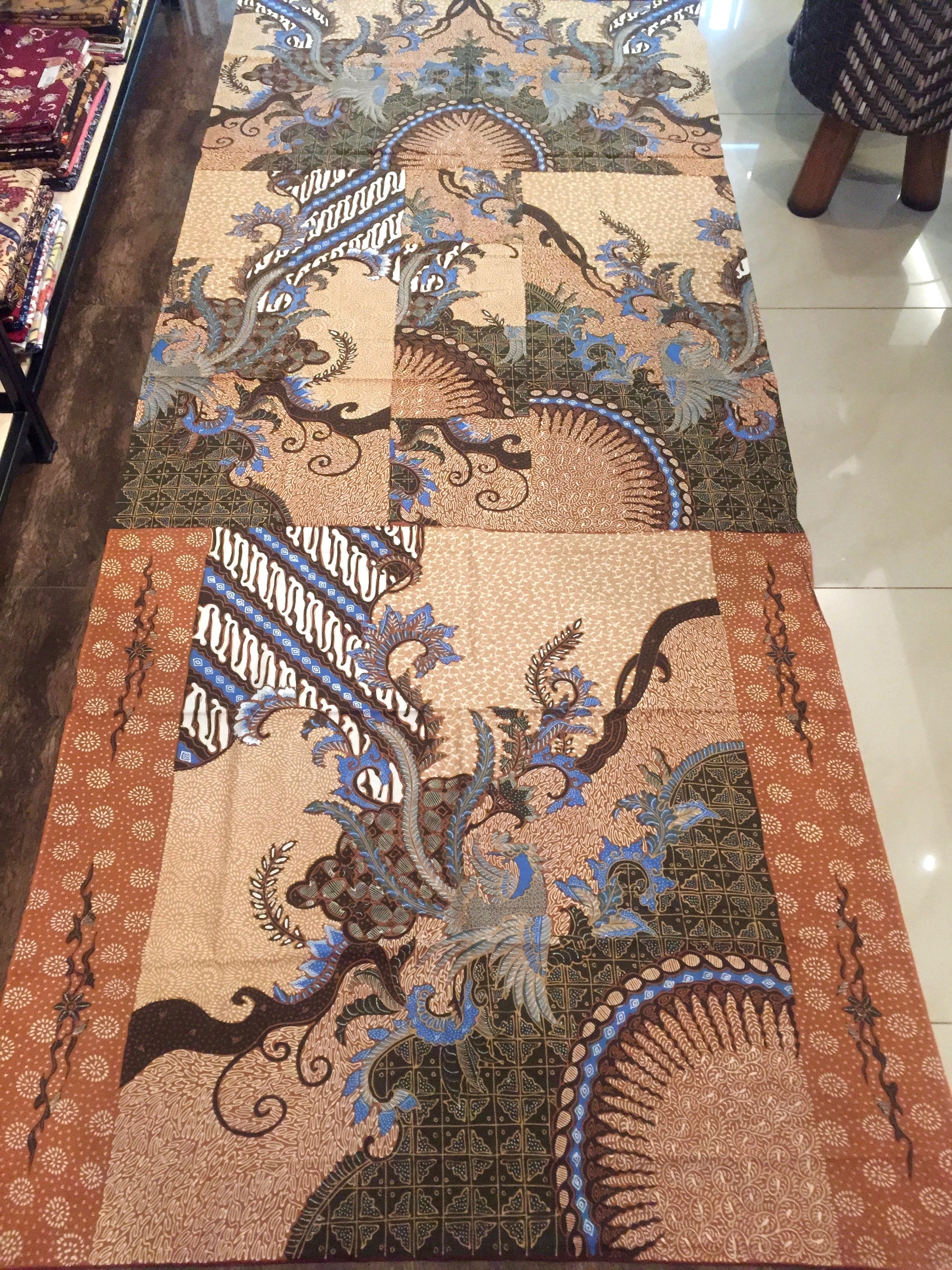 Batik Tulis Pekalongan KB-42.5050