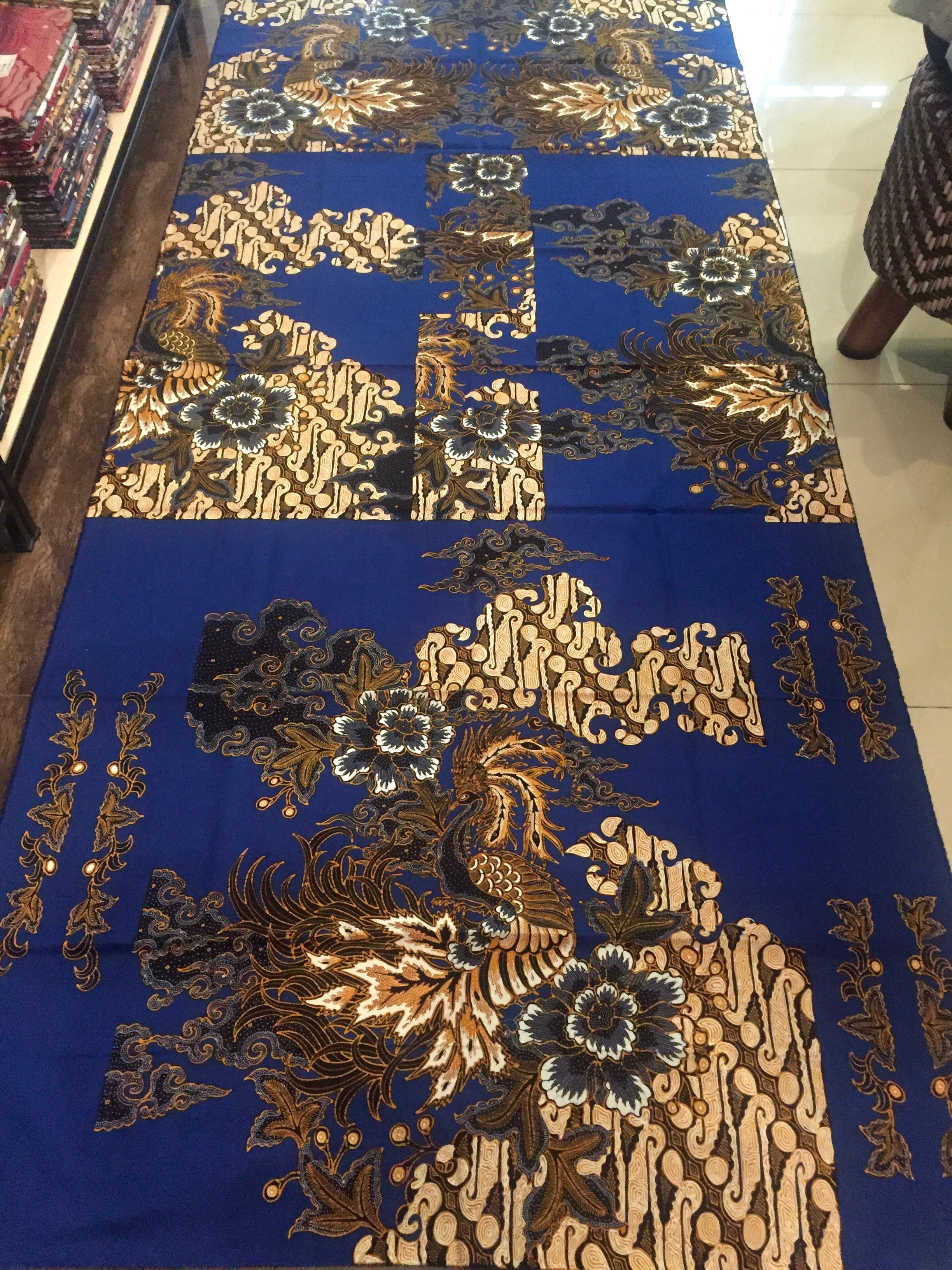 Batik Tulis Pekalongan SH-03.6197