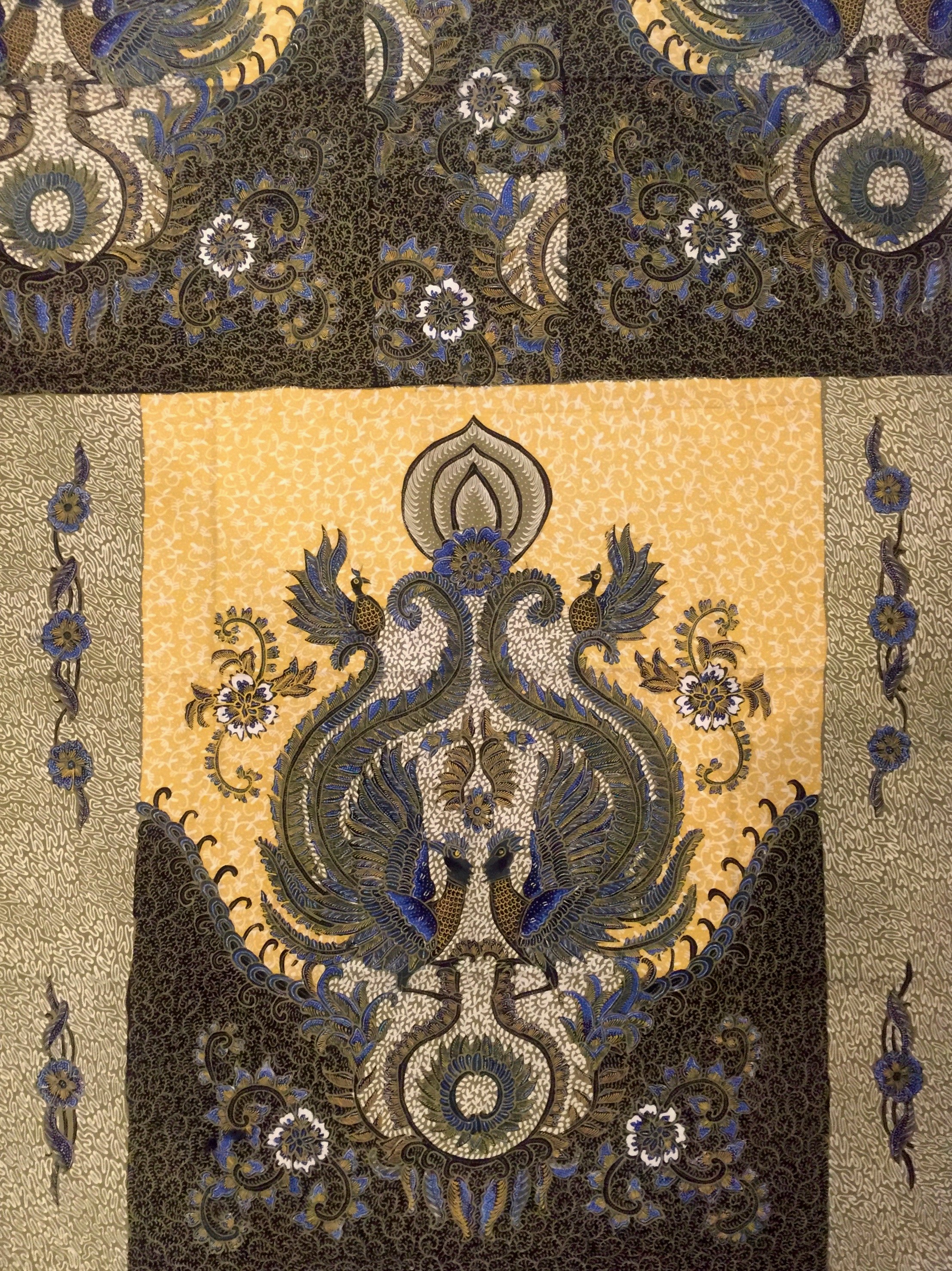 Batik Tulis Pekalongan KB-42.4925