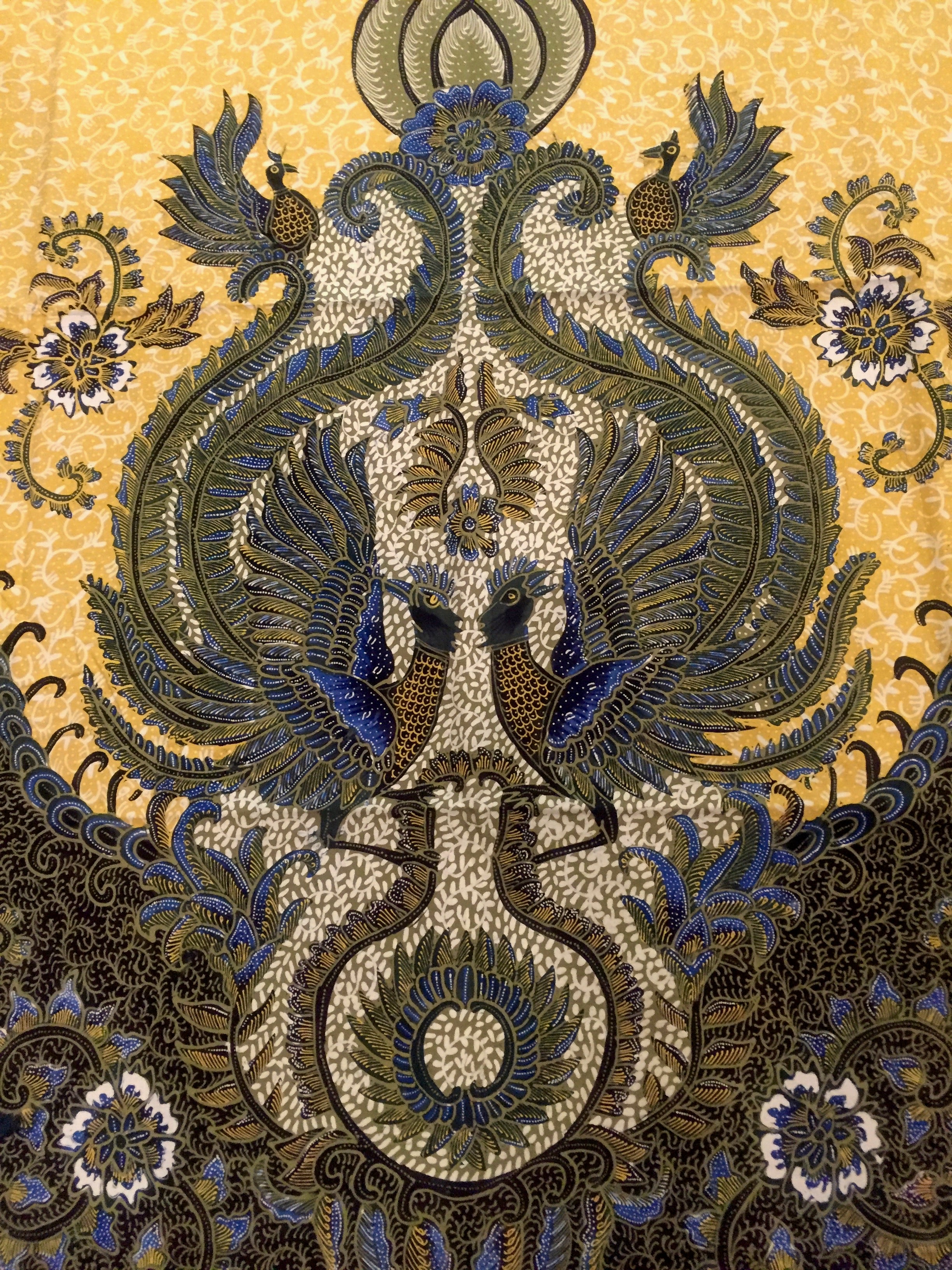 Batik Tulis Pekalongan KB-42.4925