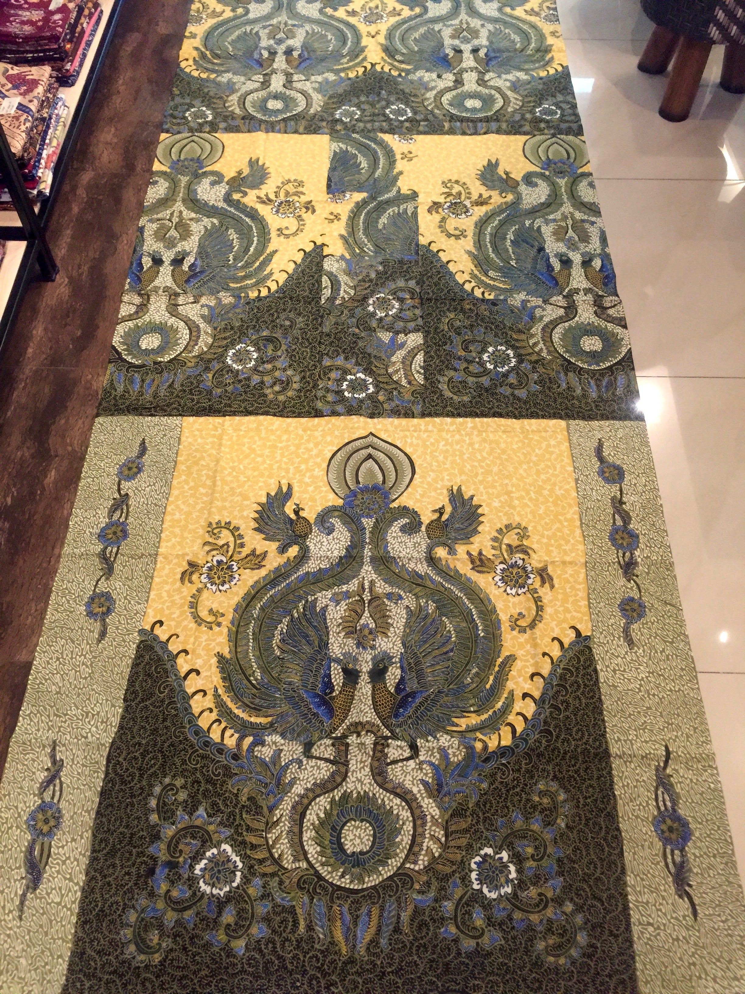 Batik Tulis Pekalongan KB-42.4925