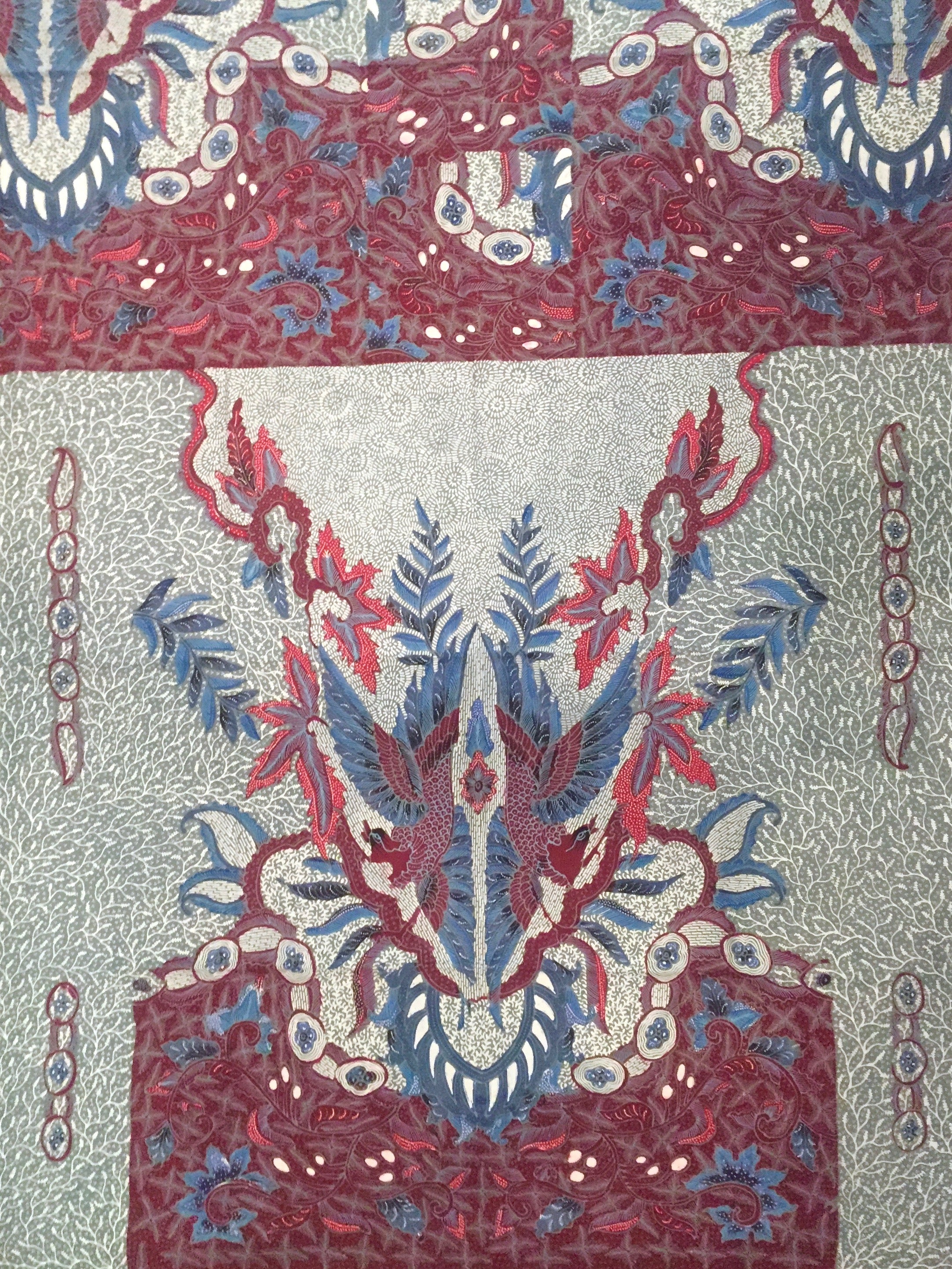 Batik Tulis Pekalongan KB-42.4881