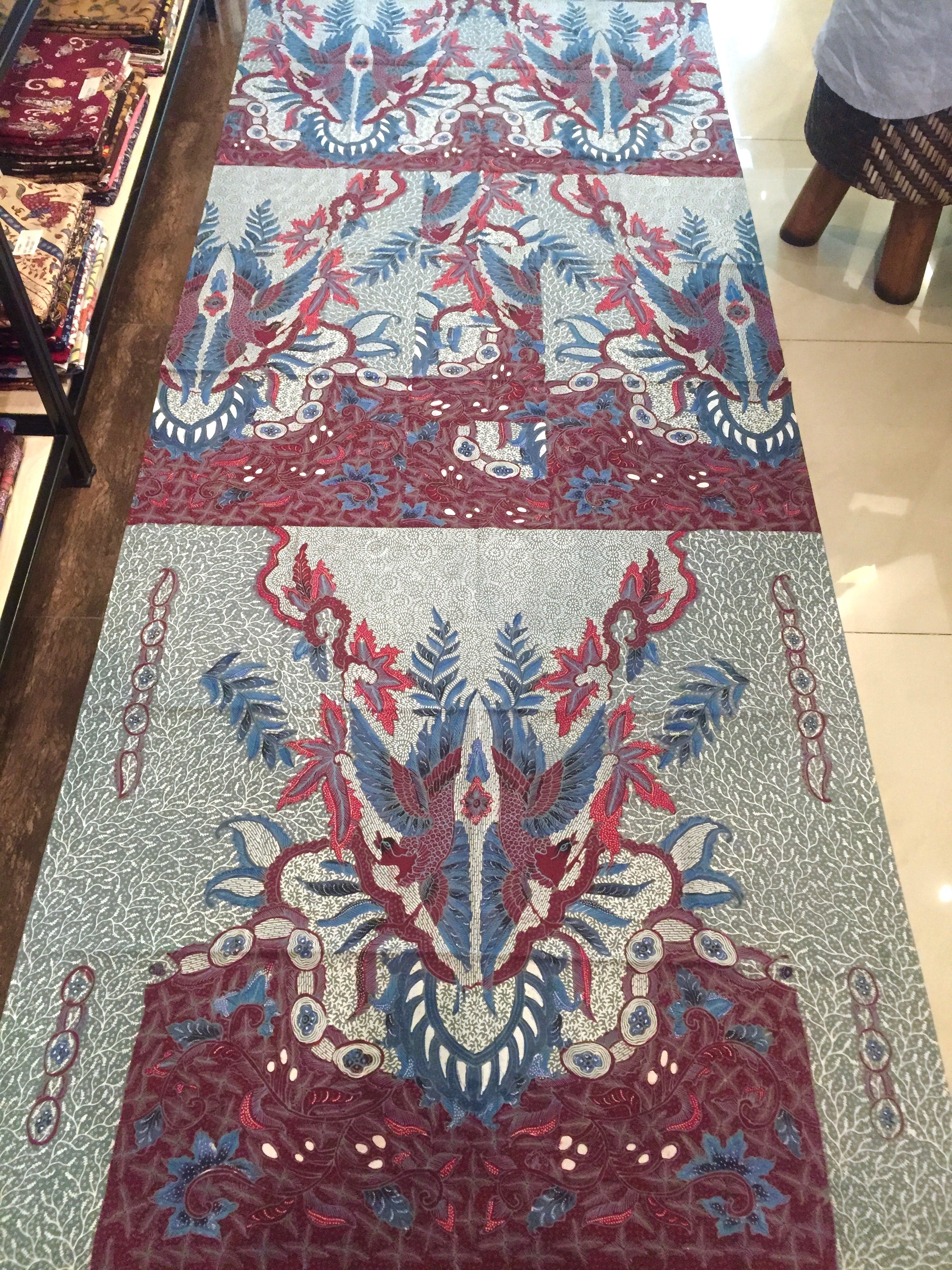 Batik Tulis Pekalongan KB-42.4881