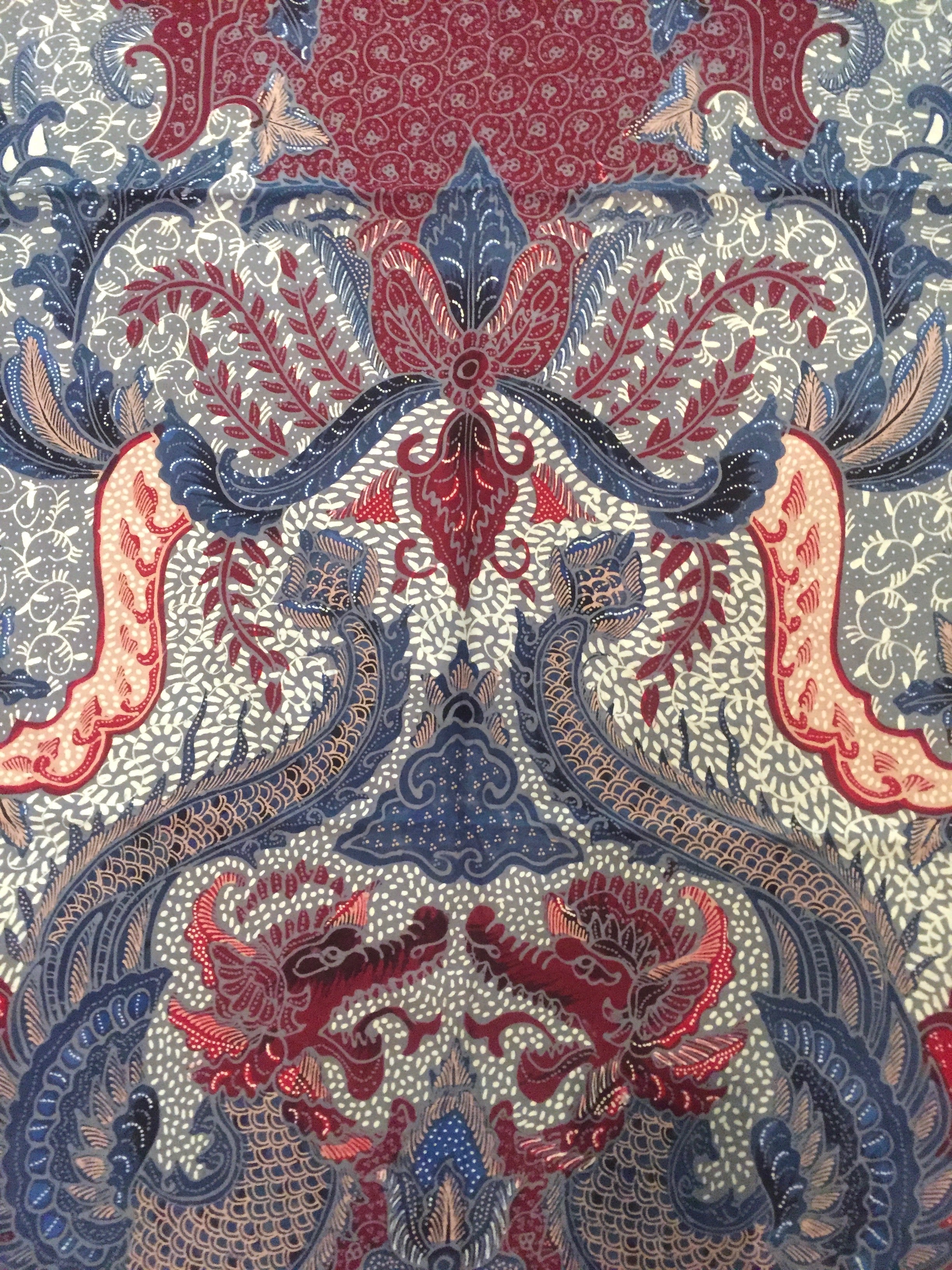 Batik Tulis Pekalongan KB-42.4940