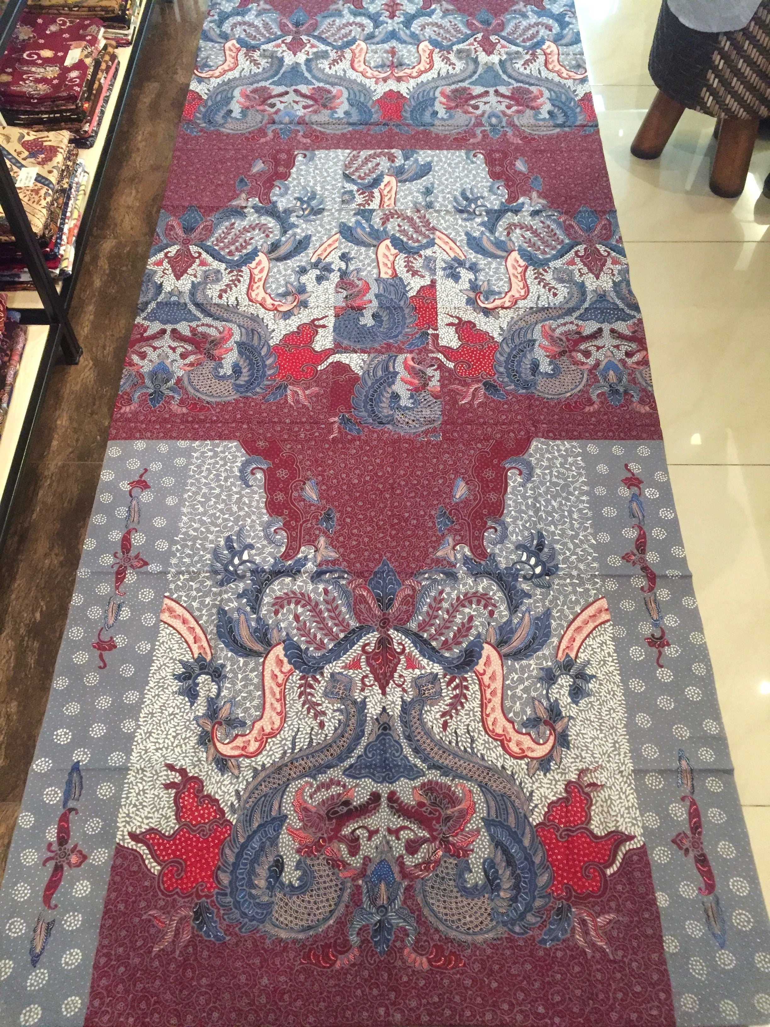 Batik Tulis Pekalongan KB-42.4940