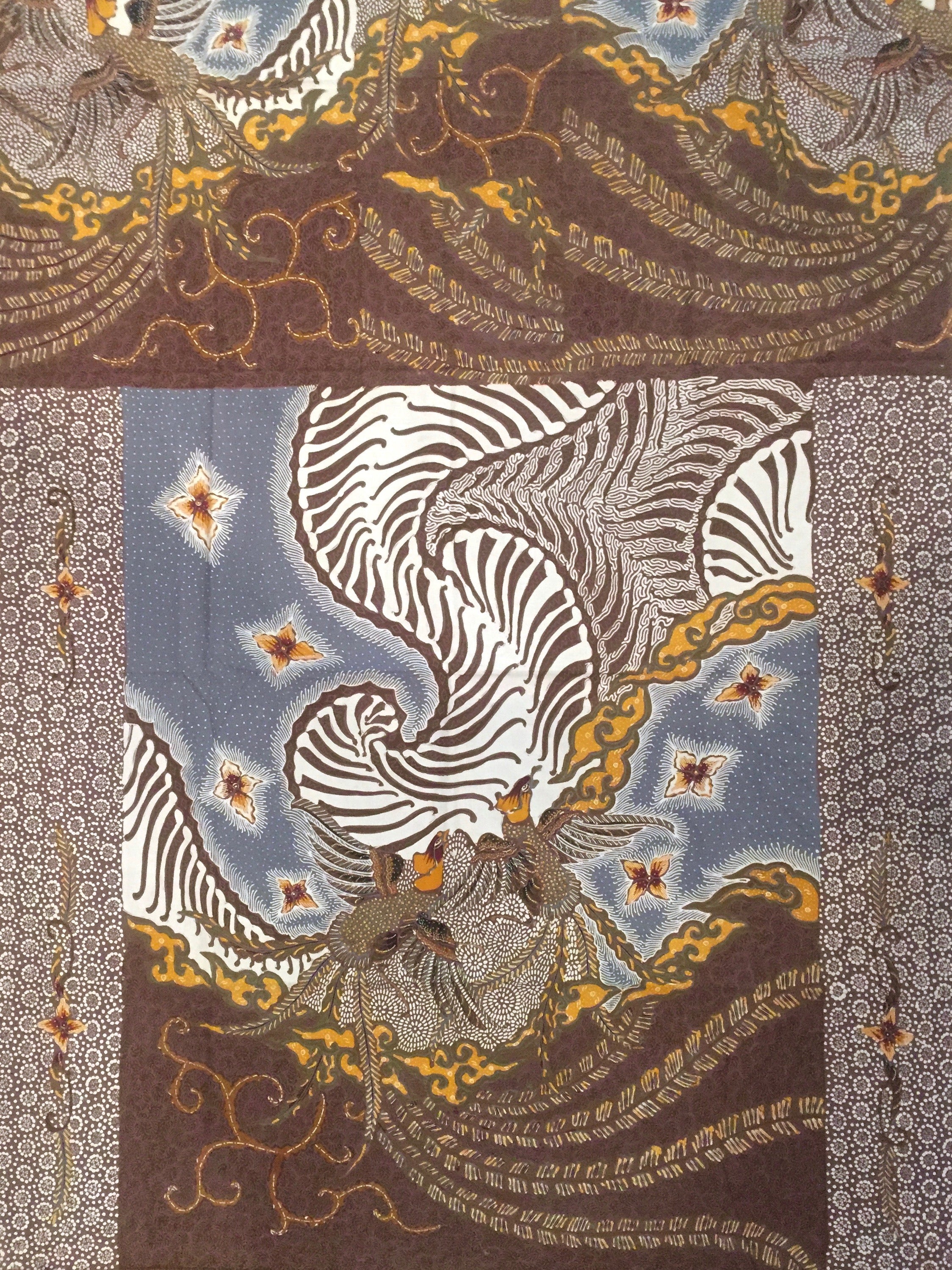 Batik Tulis Pekalongan KB-42.4838