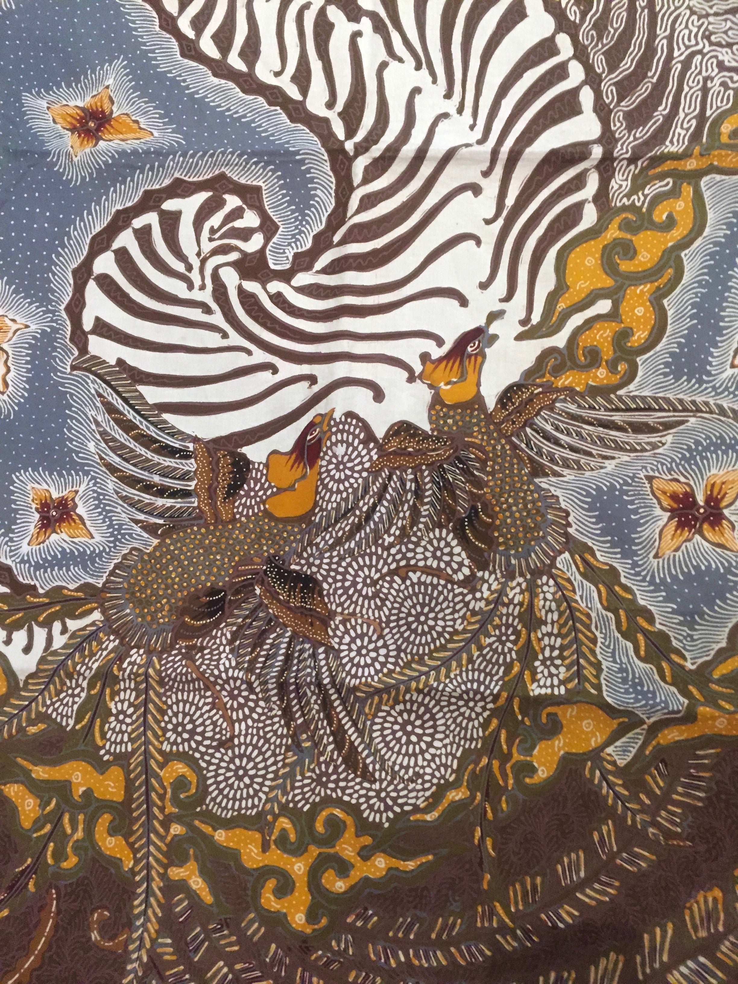 Batik Tulis Pekalongan KB-42.4838