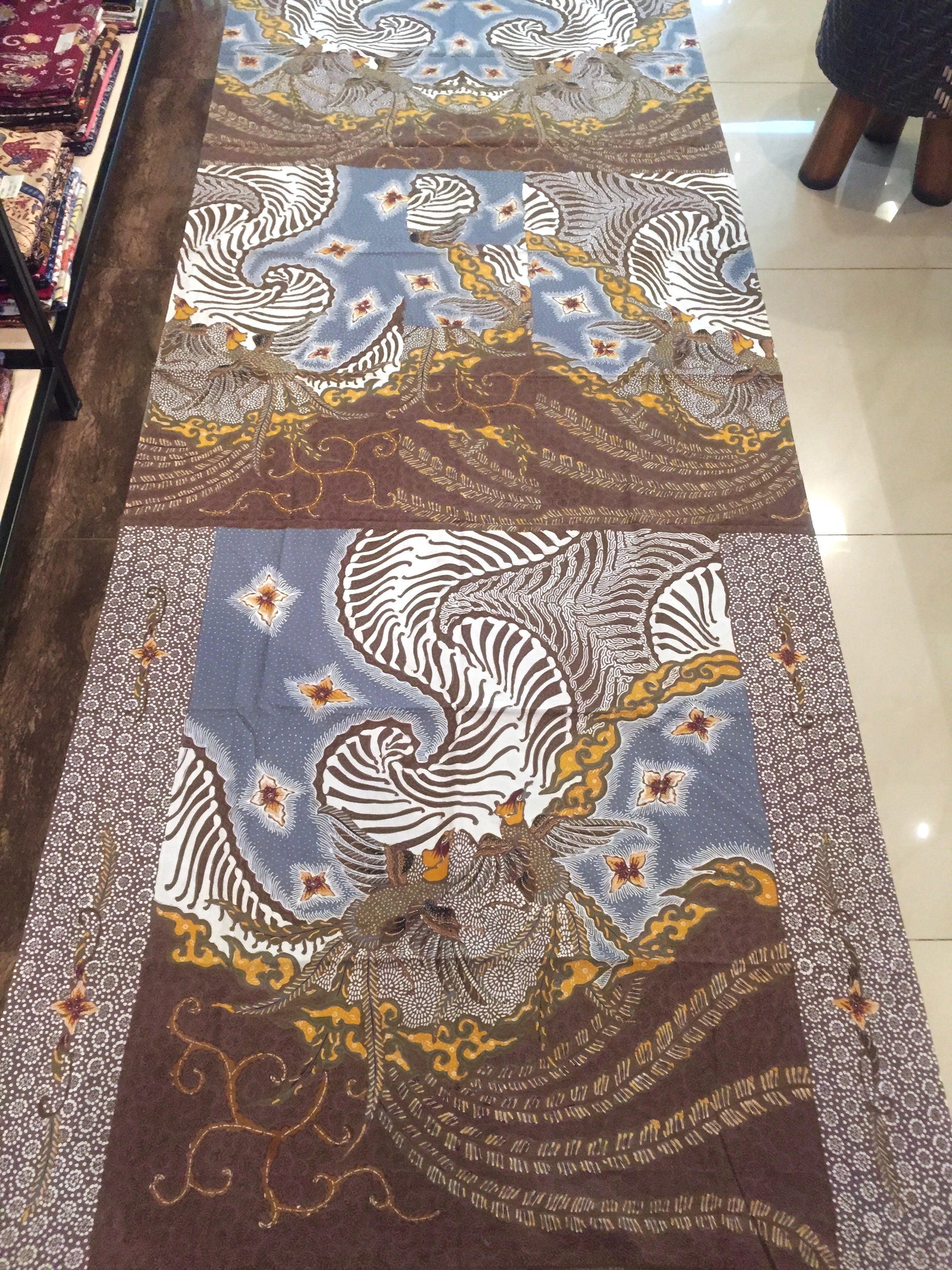 Batik Tulis Pekalongan KB-42.4838